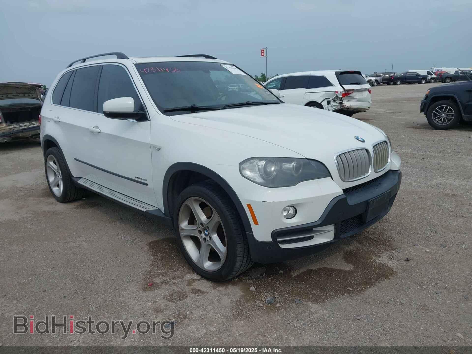 Фотография 5UXFE8C59AL310471 - BMW X5 2010