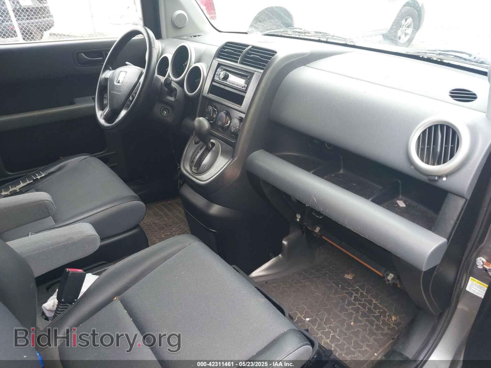 2005 HONDA ELEMENT - VIN: 5J6YH28655L001533 - Фото 5