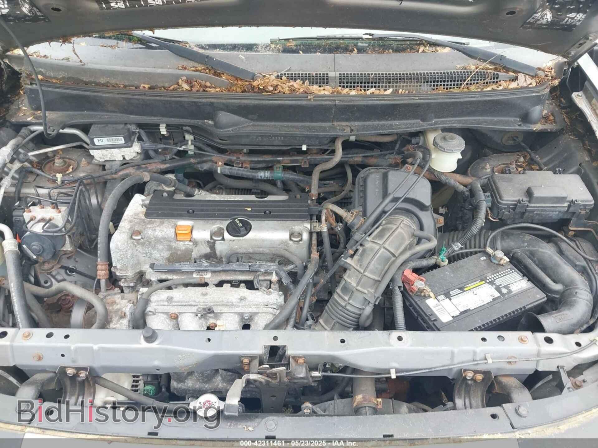 2005 HONDA ELEMENT - VIN: 5J6YH28655L001533 - Фото 10