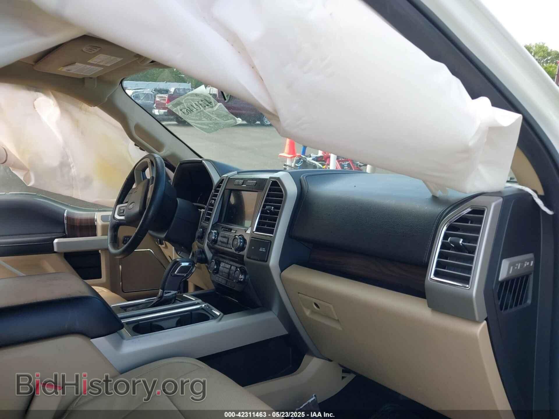 2016 FORD F-150 - VIN: 1FTEW1EF6GKF01870 - Фото 5