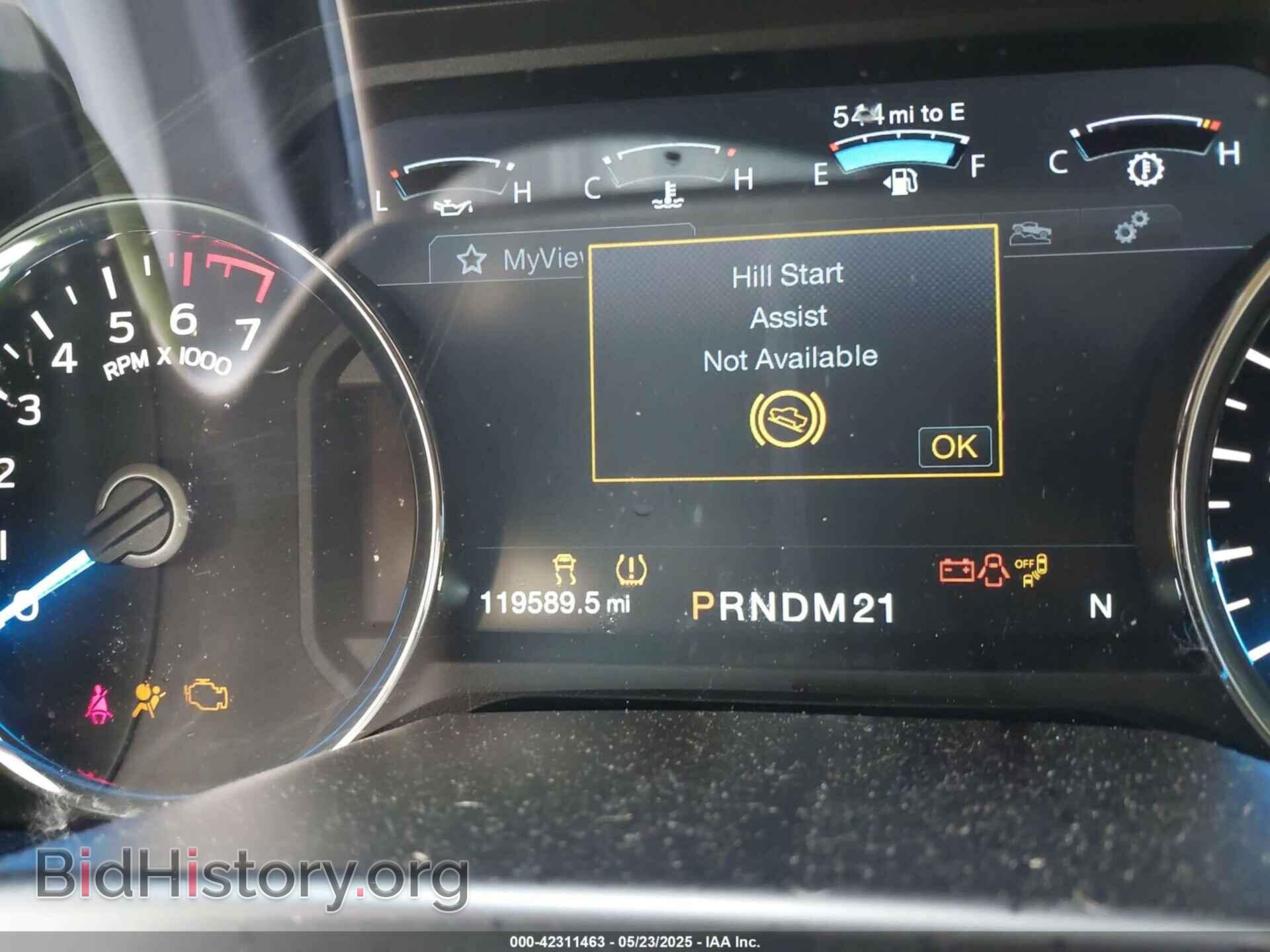 2016 FORD F-150 - VIN: 1FTEW1EF6GKF01870 - Фото 7