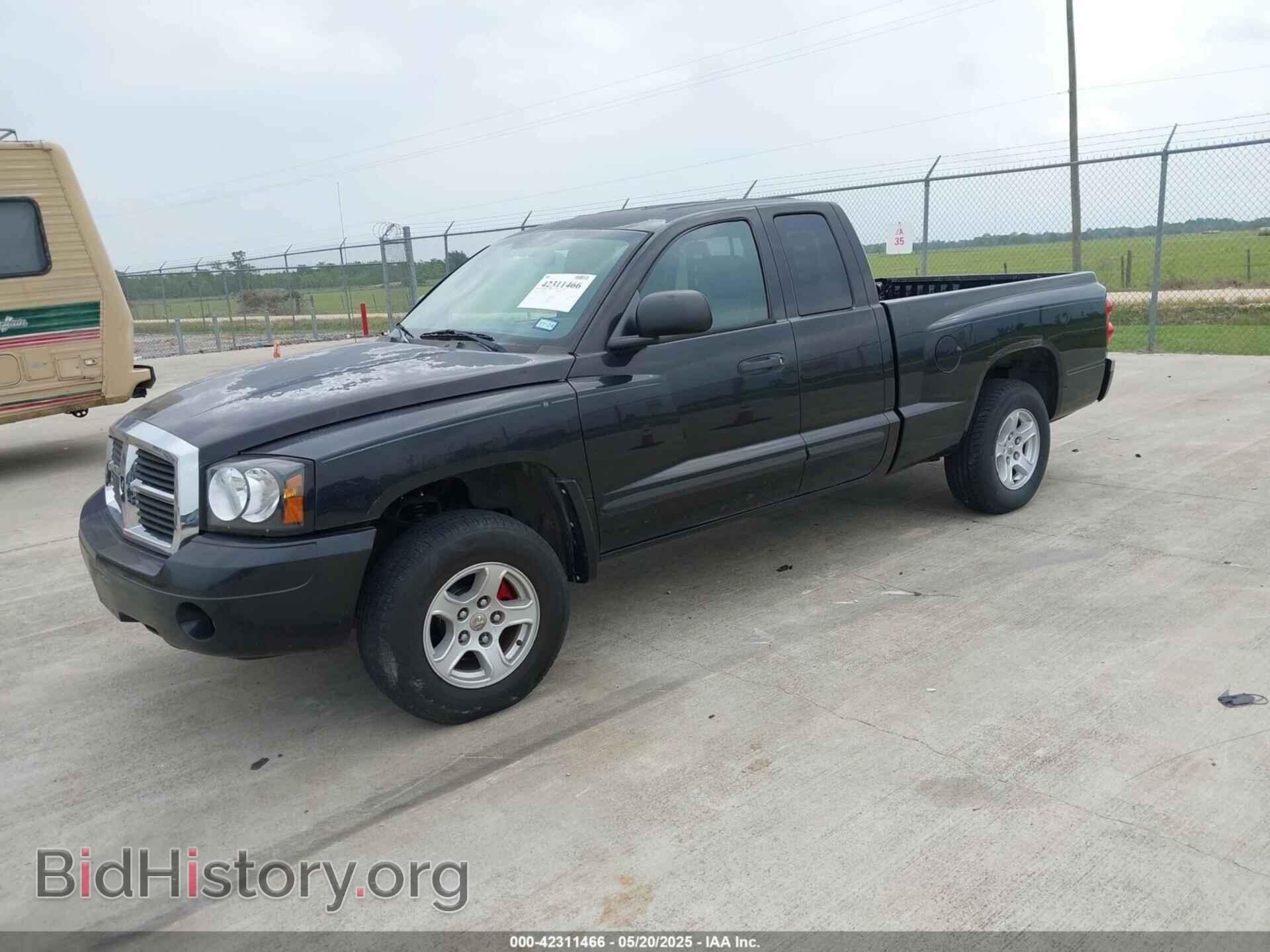 2007 DODGE DAKOTA - VIN: 1D7HE42PX7S159876 - Фото 2