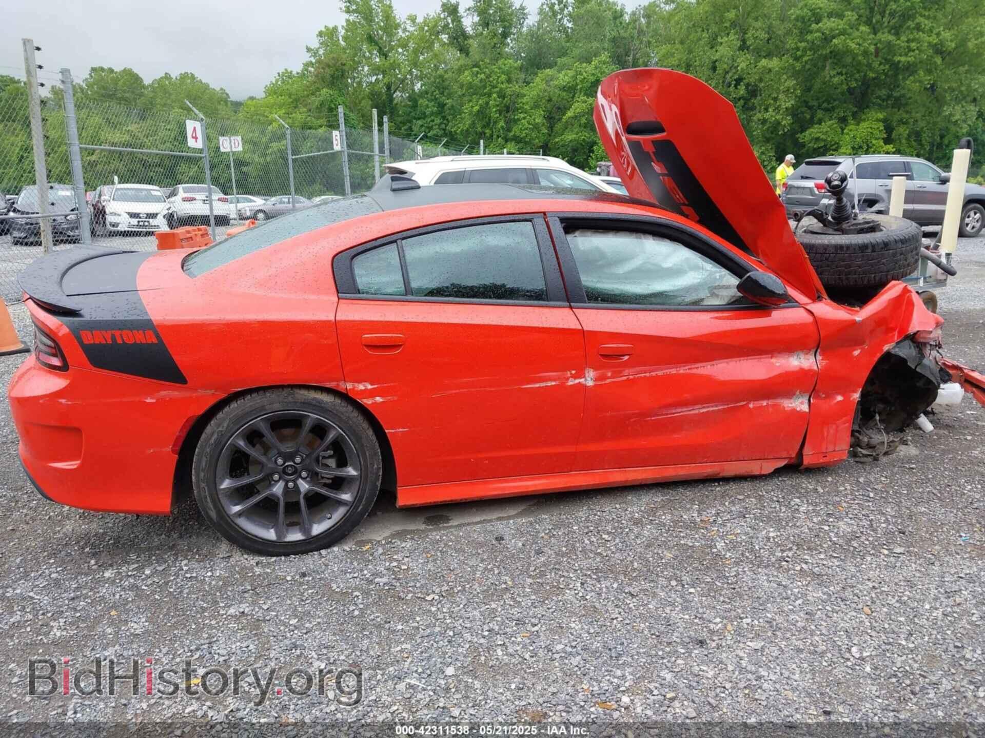 2023 DODGE CHARGER - VIN: 2C3CDXCT2PH699528 - Фото 12