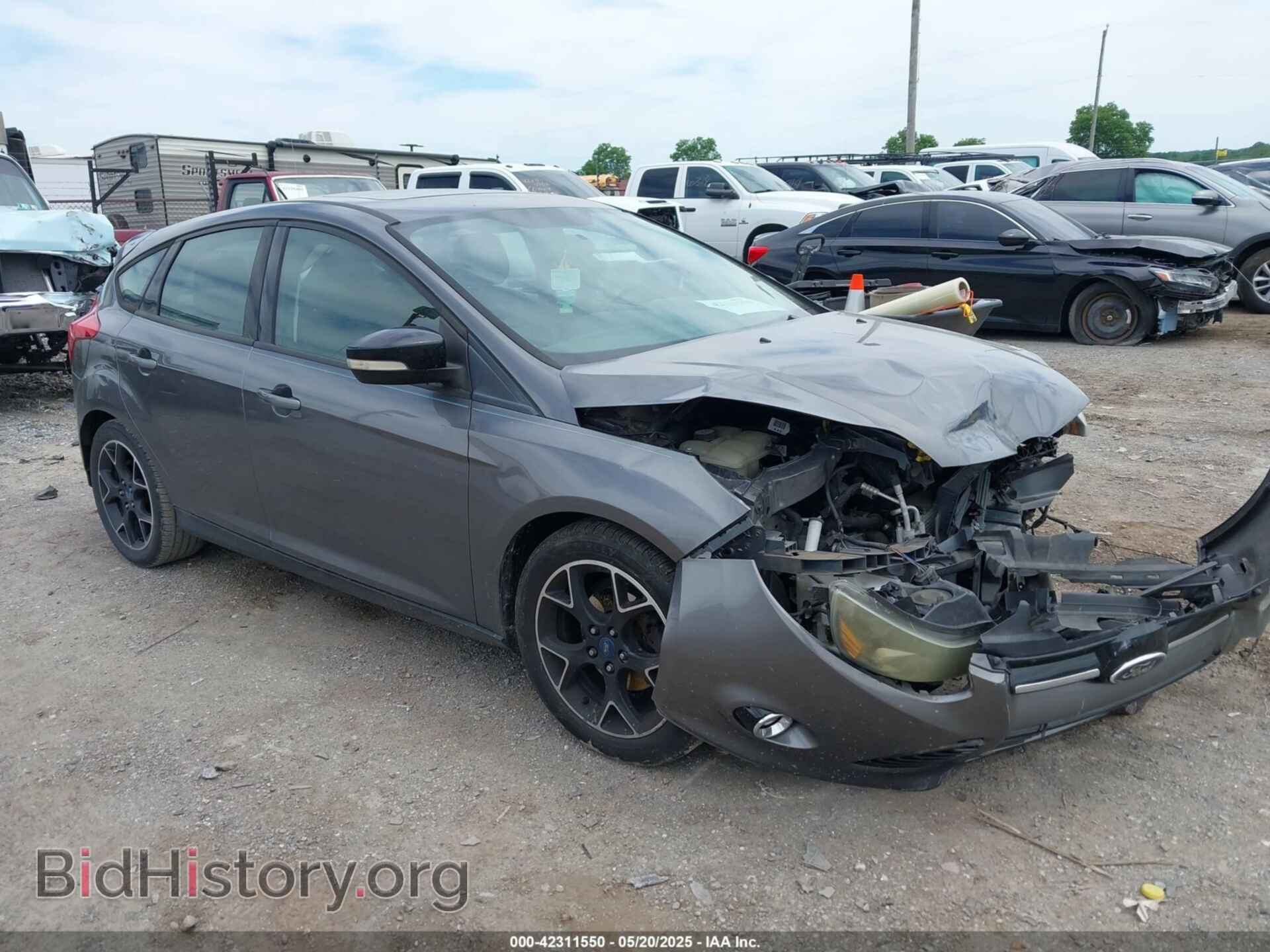 Фотография 1FADP3K2XDL216235 - FORD FOCUS 2013
