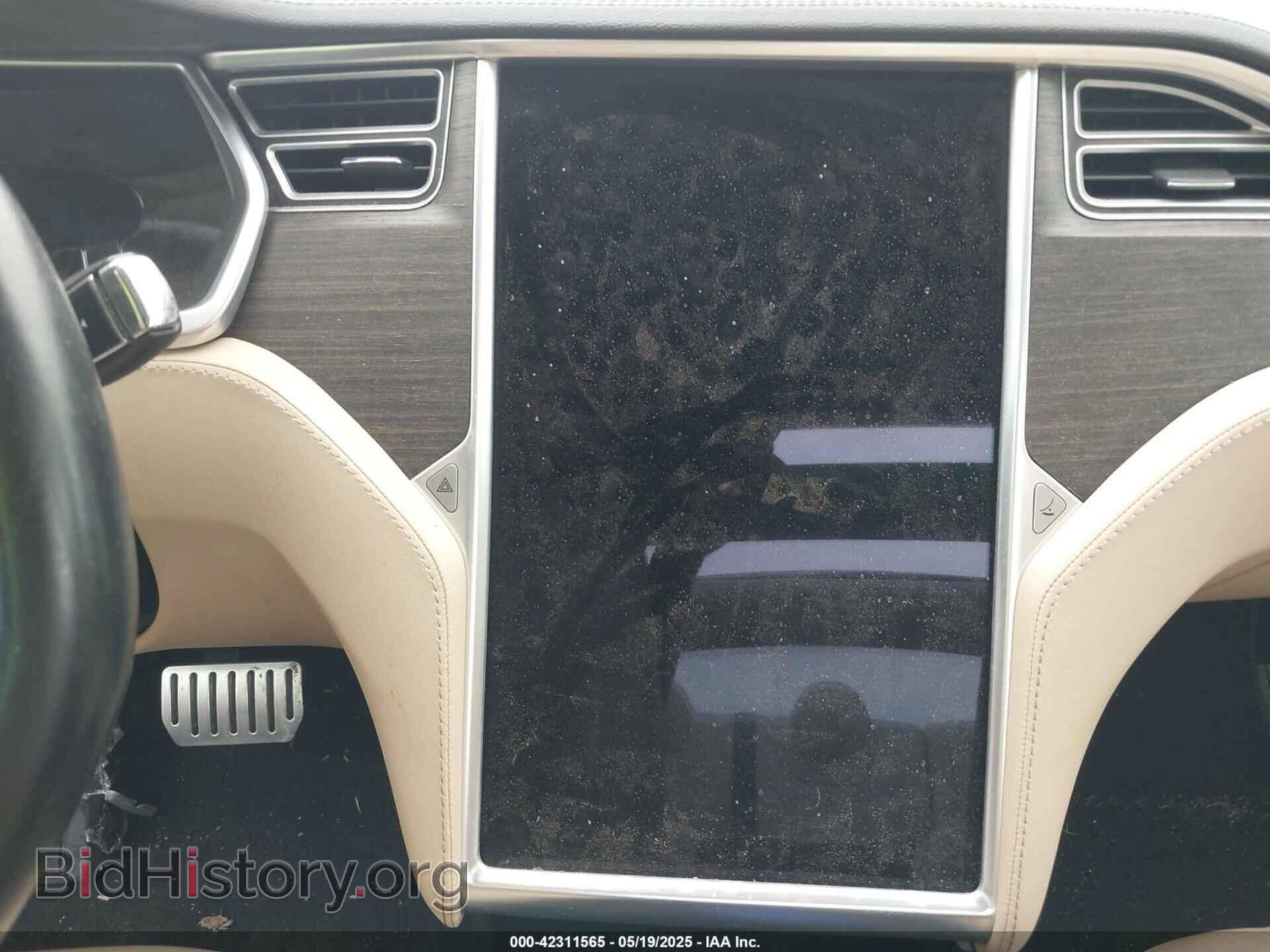 2014 TESLA MODEL S - VIN: 5YJSA1H10EFP34137 - Photo 16