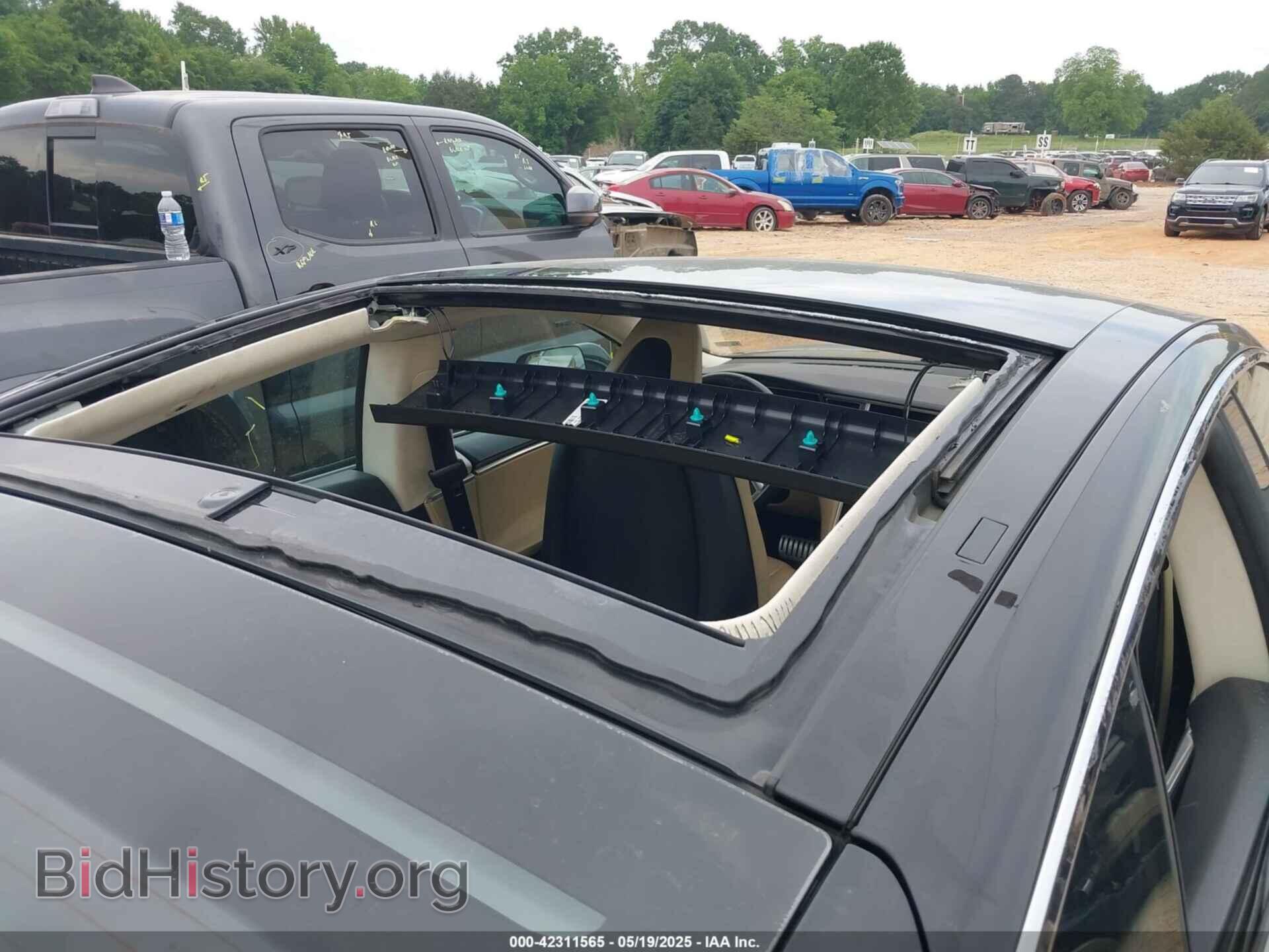 2014 TESLA MODEL S - VIN: 5YJSA1H10EFP34137 - Photo 6