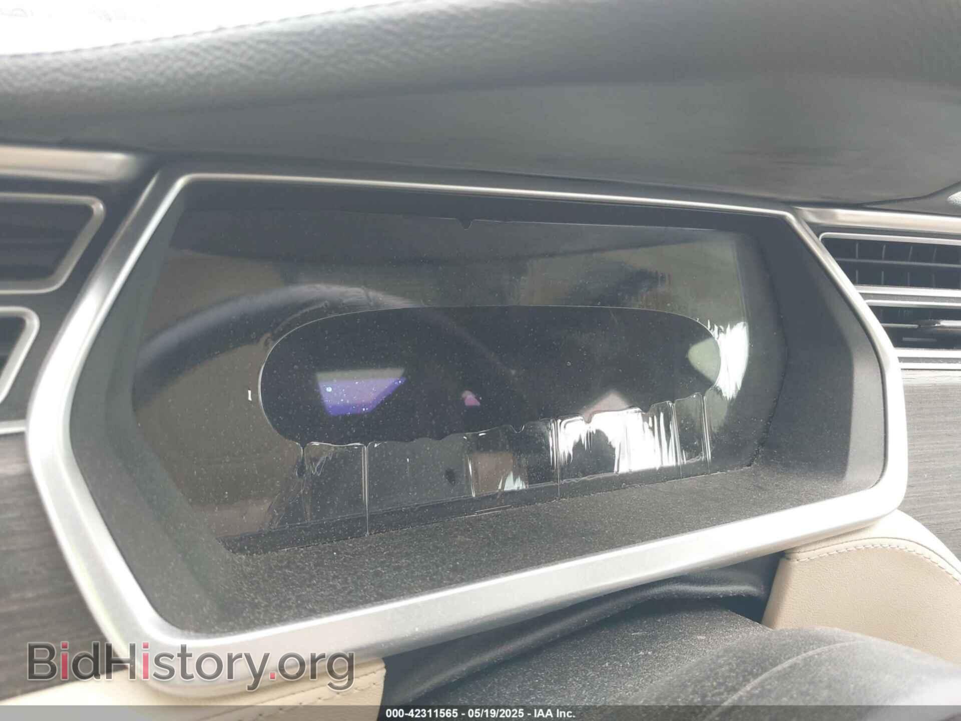 2014 TESLA MODEL S - VIN: 5YJSA1H10EFP34137 - Photo 7