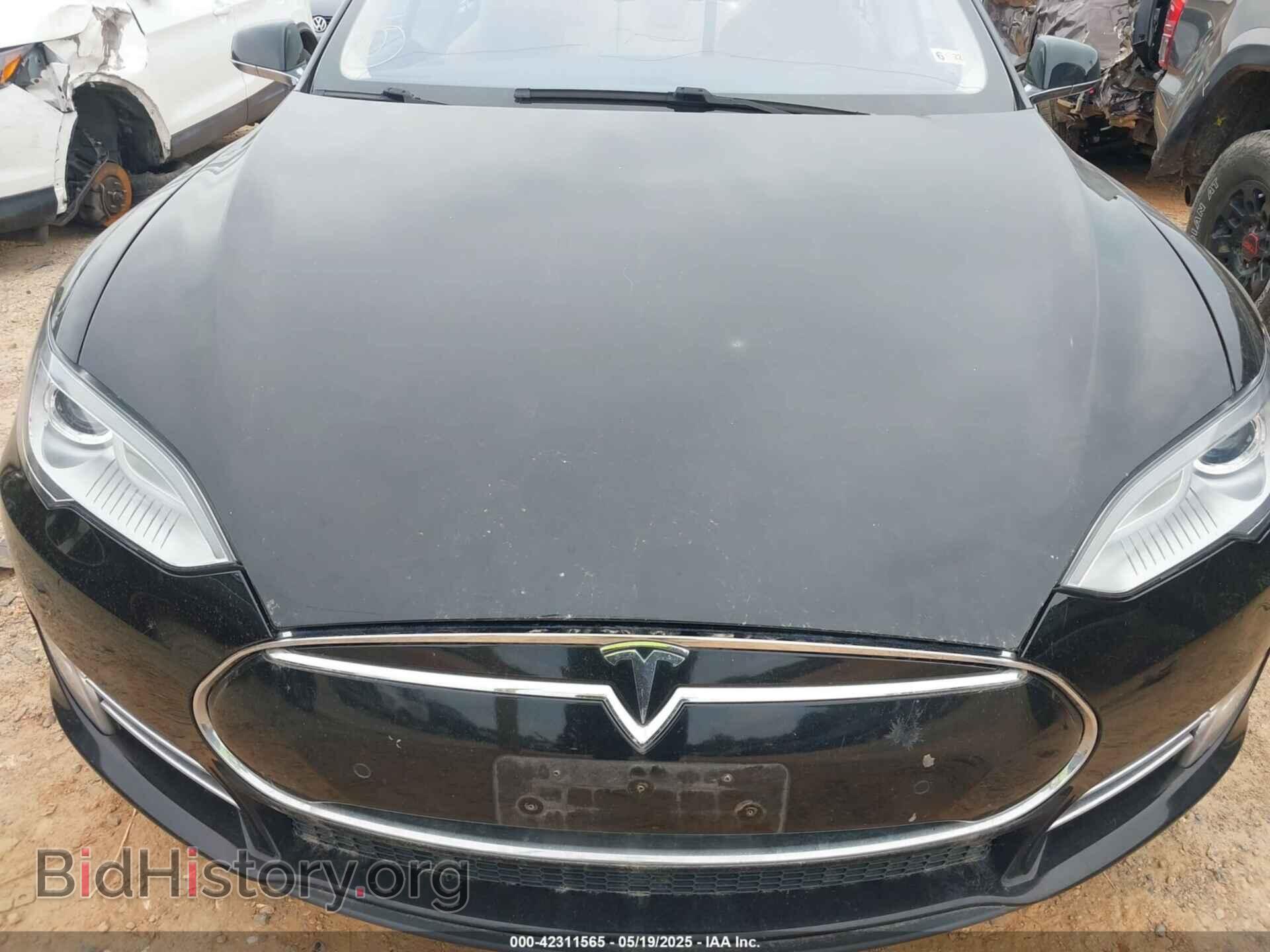 2014 TESLA MODEL S - VIN: 5YJSA1H10EFP34137 - Photo 10