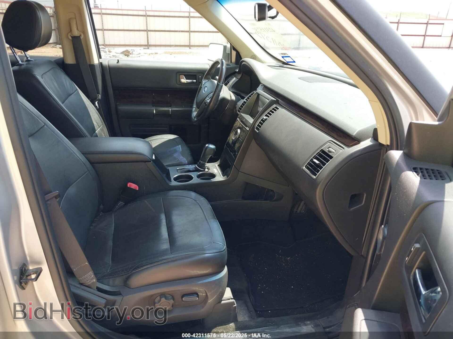 2016 FORD FLEX - VIN: 2FMGK5D81GBA01202 - Photo 5