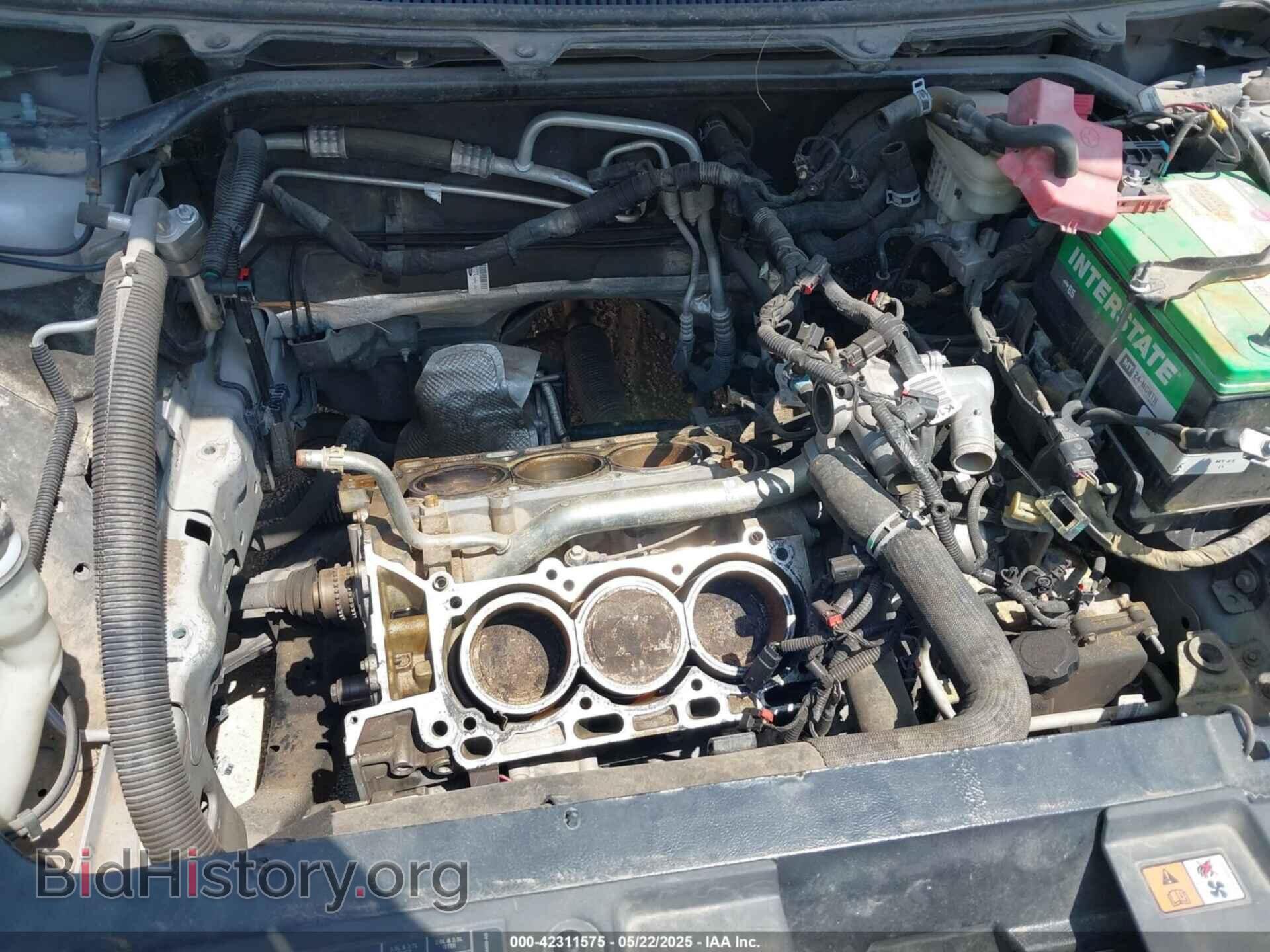 2016 FORD FLEX - VIN: 2FMGK5D81GBA01202 - Photo 6