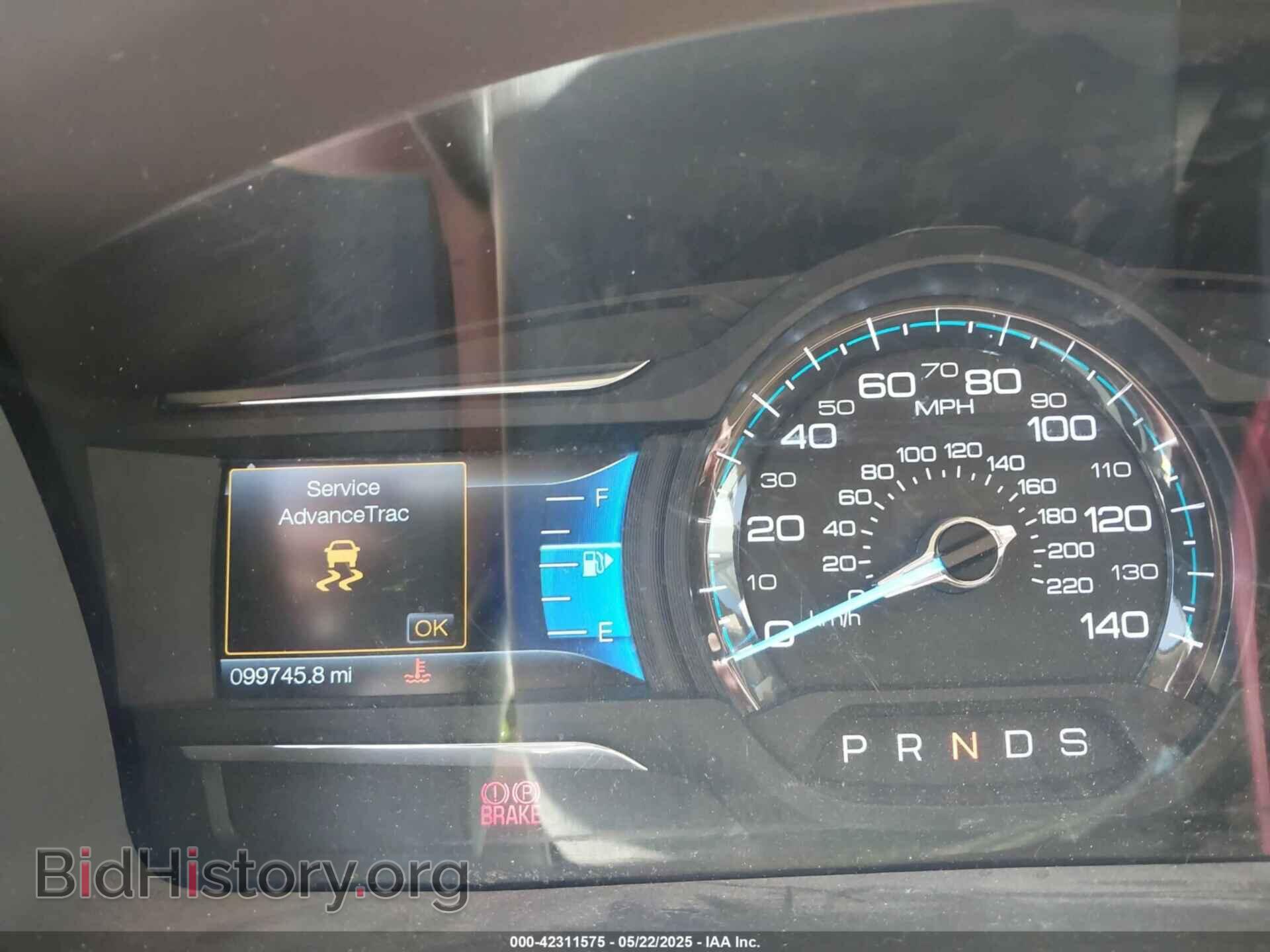2016 FORD FLEX - VIN: 2FMGK5D81GBA01202 - Photo 7