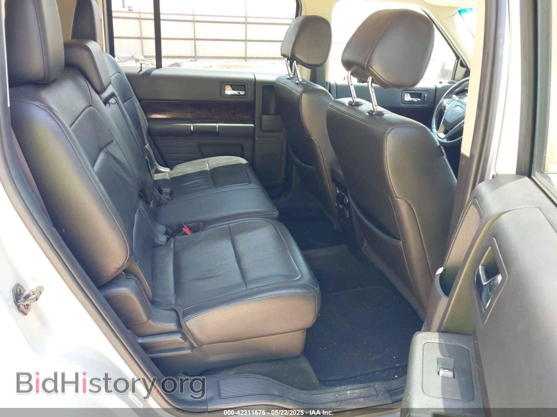 2016 FORD FLEX - VIN: 2FMGK5D81GBA01202 - Photo 8