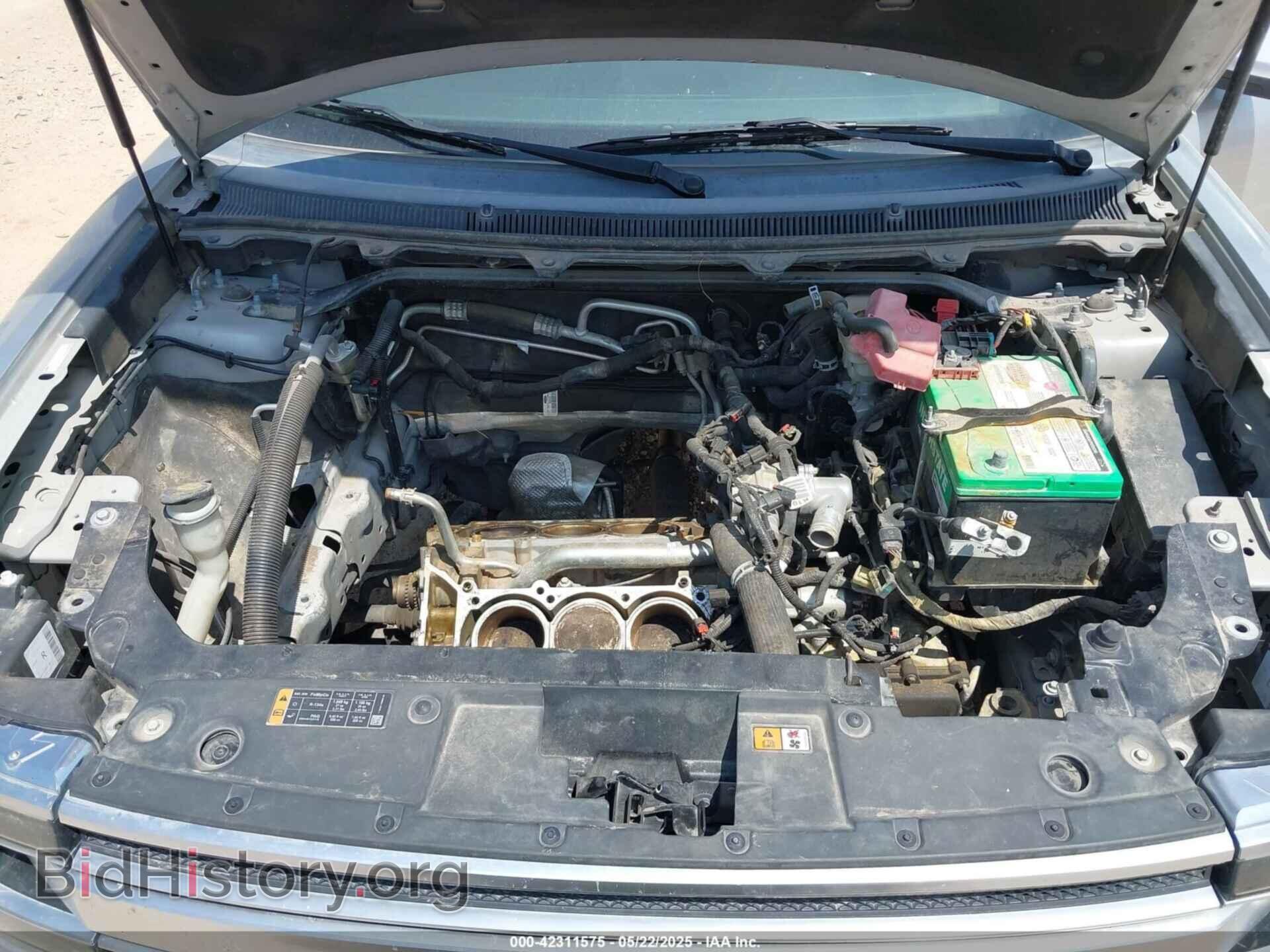 2016 FORD FLEX - VIN: 2FMGK5D81GBA01202 - Photo 10
