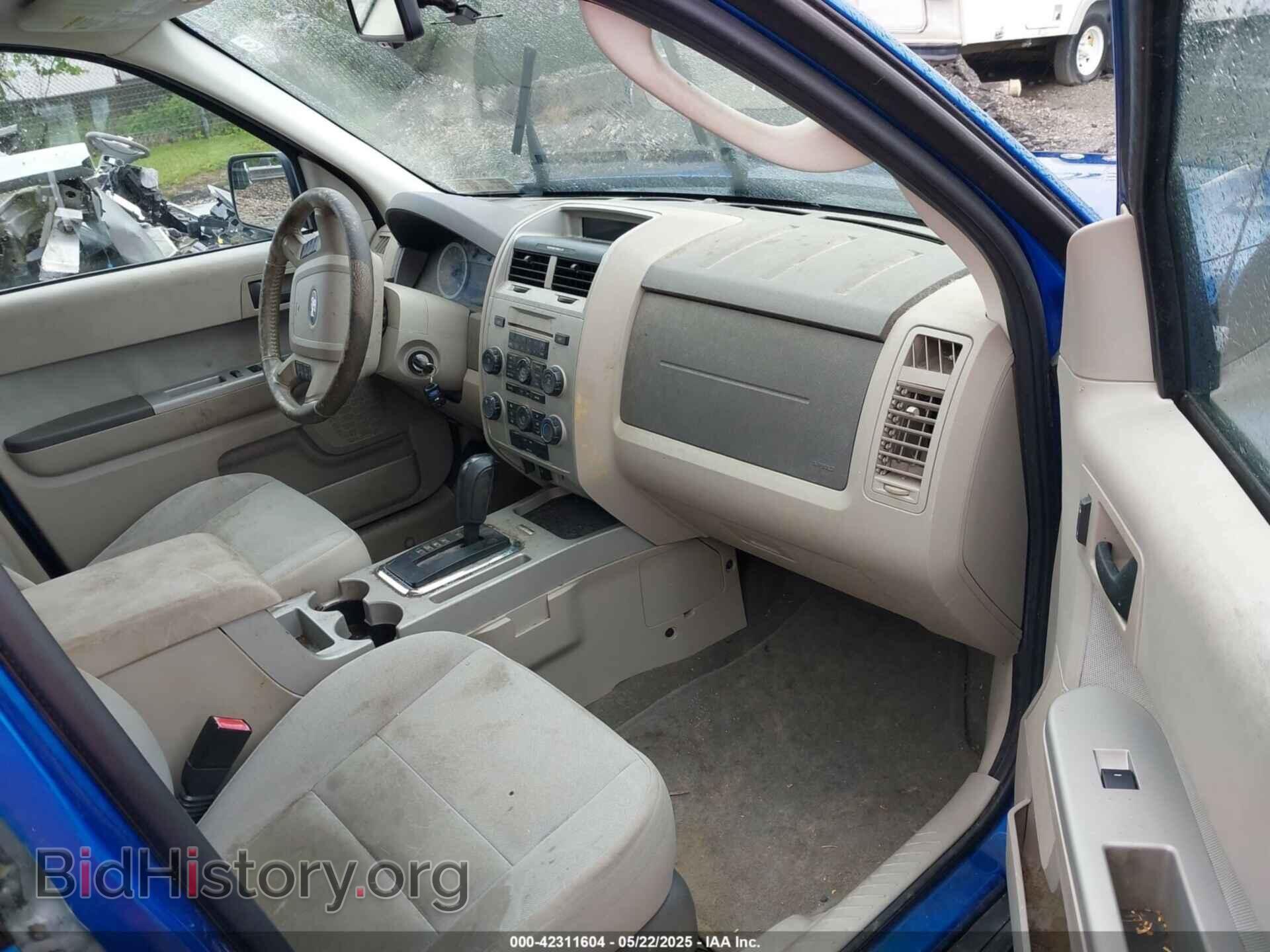 2011 FORD ESCAPE - VIN: 1FMCU9D76BKA78265 - Фото 5