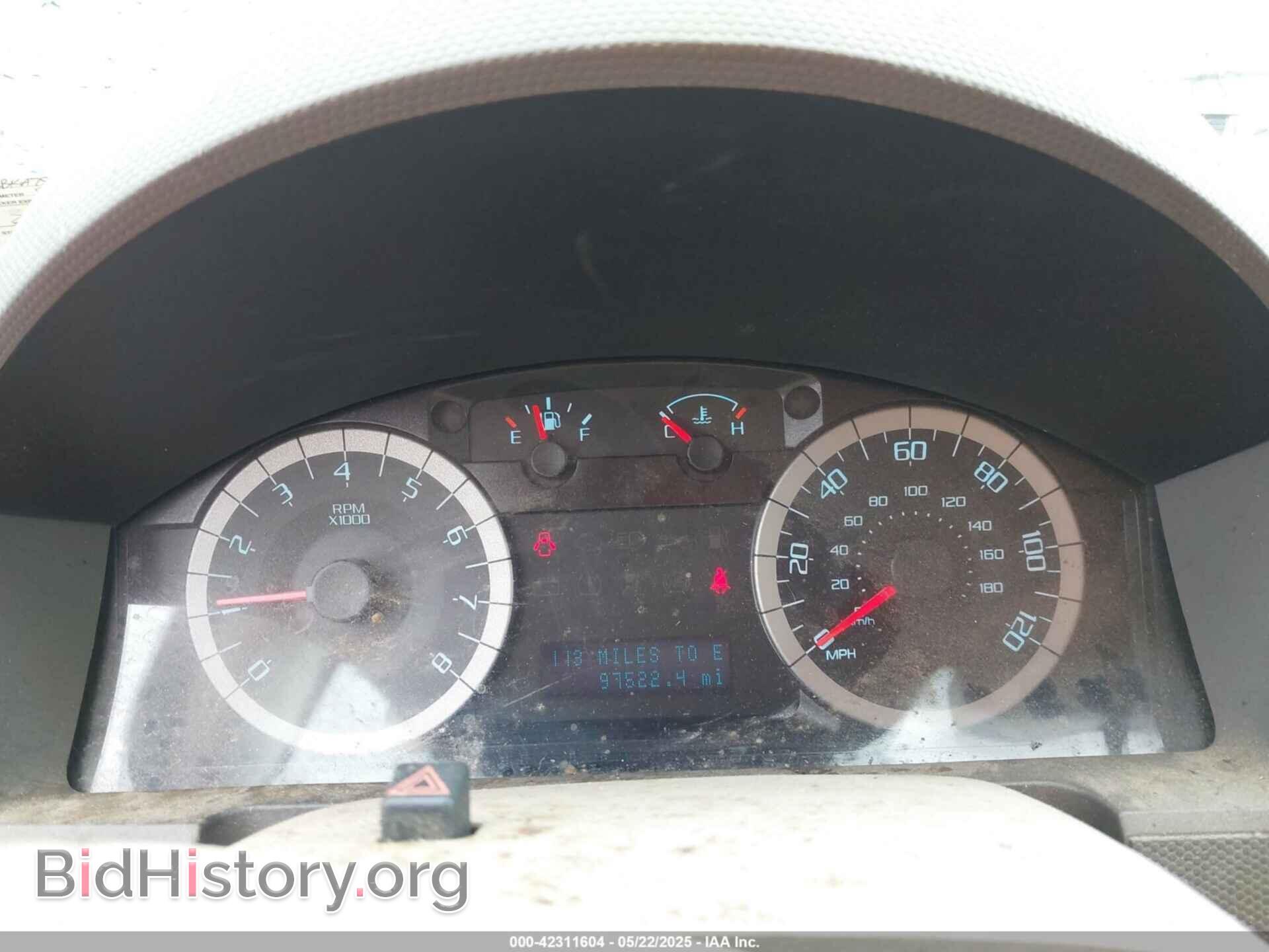 2011 FORD ESCAPE - VIN: 1FMCU9D76BKA78265 - Фото 7