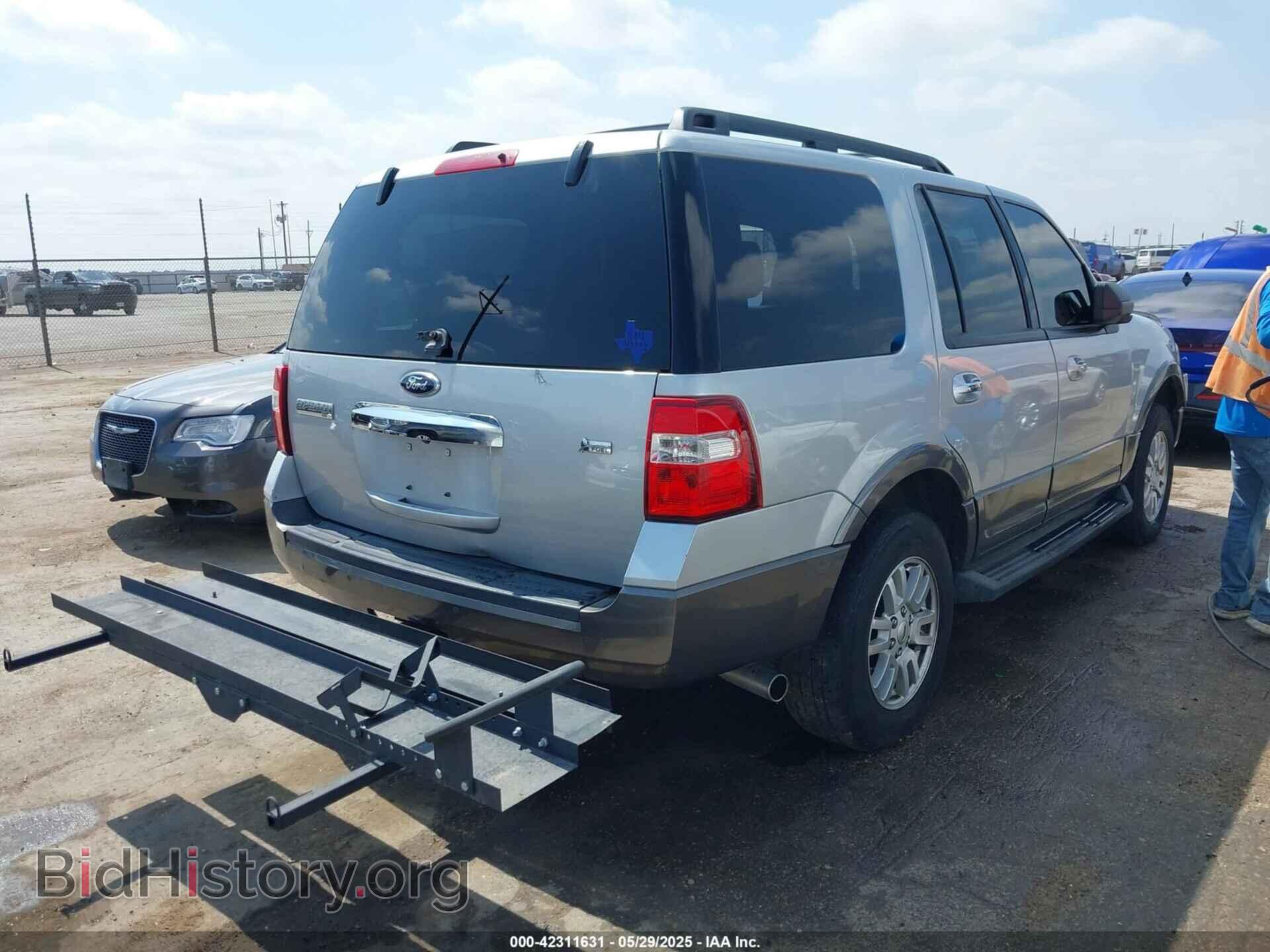 2012 FORD EXPEDITION - VIN: 1FMJU1H57CEF66321 - Фото 4