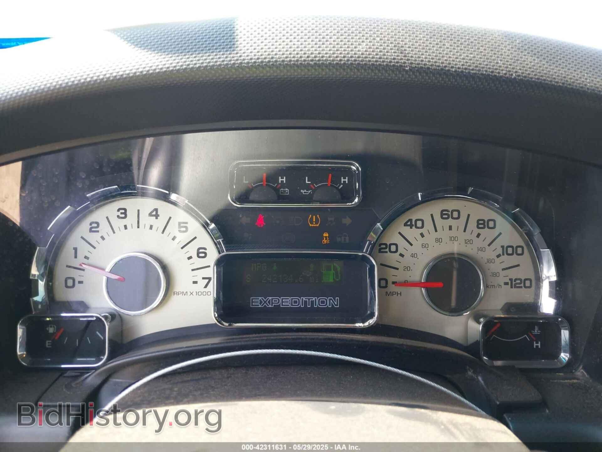 2012 FORD EXPEDITION - VIN: 1FMJU1H57CEF66321 - Фото 7