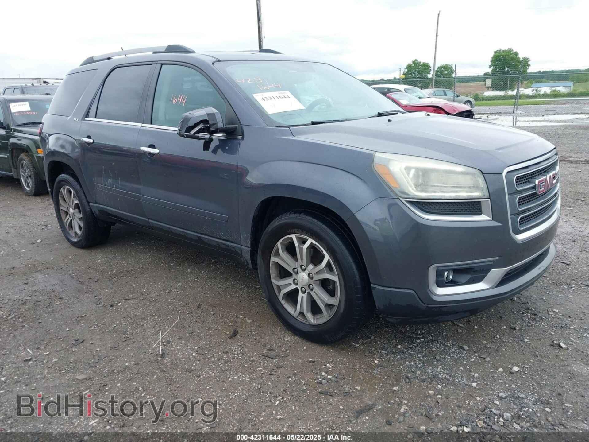 Фотография 1GKKVRKD3DJ235320 - GMC ACADIA 2013