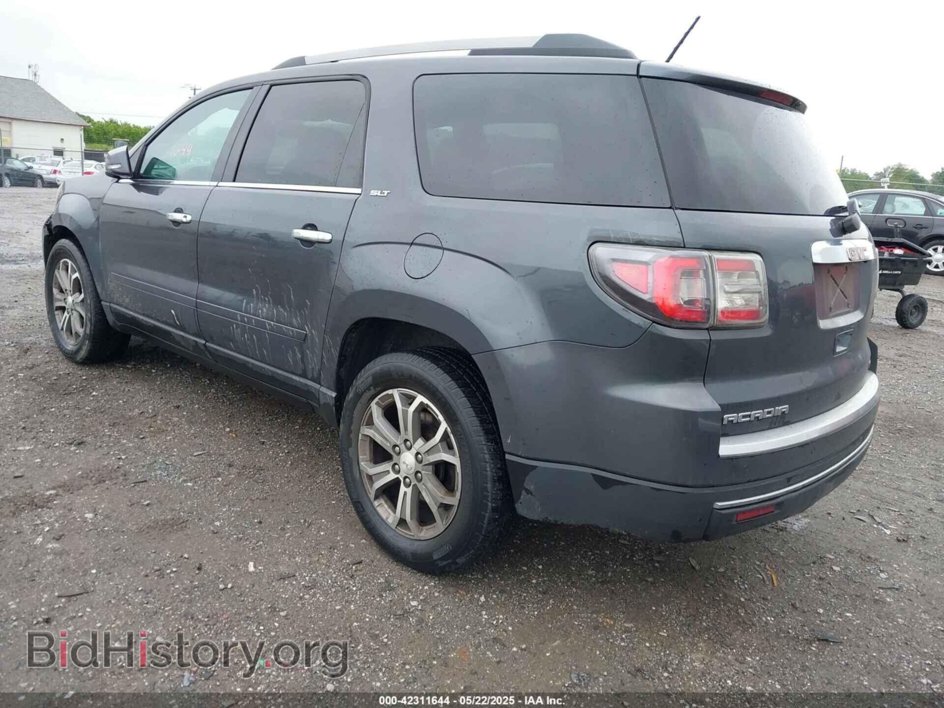 2013 GMC ACADIA - VIN: 1GKKVRKD3DJ235320 - Фото 3
