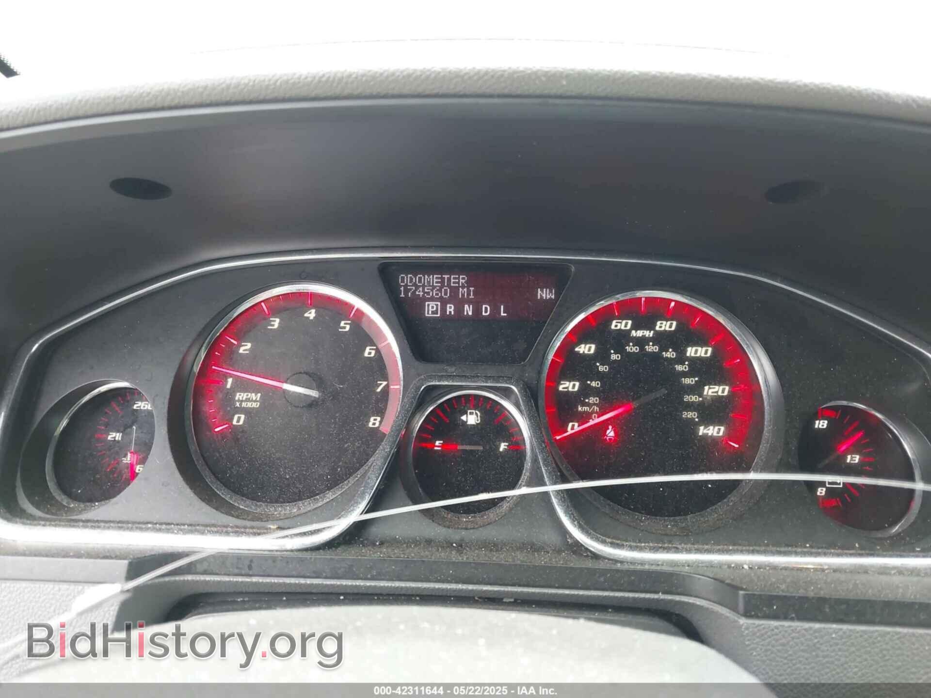 2013 GMC ACADIA - VIN: 1GKKVRKD3DJ235320 - Фото 7