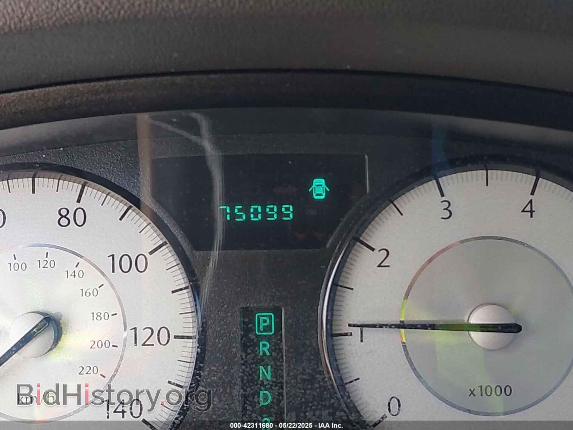 2010 CHRYSLER 300 - VIN: 2C3CA4CD7AH216431 - Фото 15