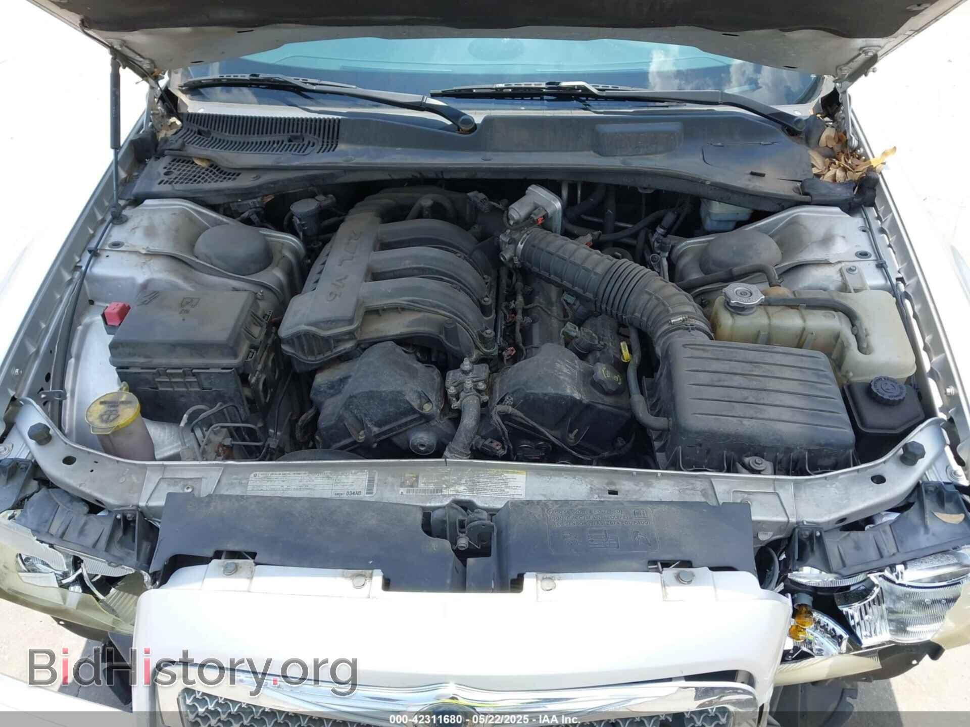 2010 CHRYSLER 300 - VIN: 2C3CA4CD7AH216431 - Фото 10
