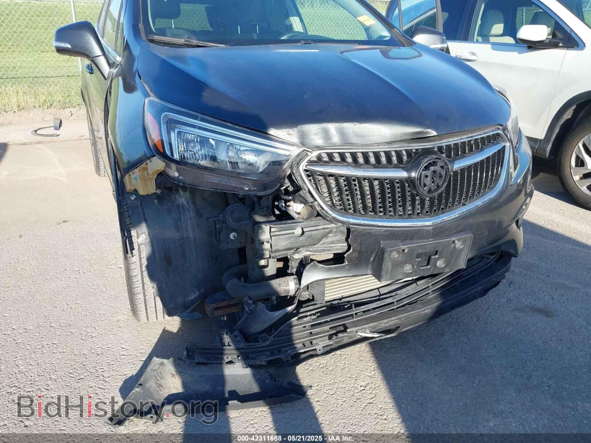 2018 BUICK ENCORE - VIN: KL4CJASB0JB536266 - Фото 6