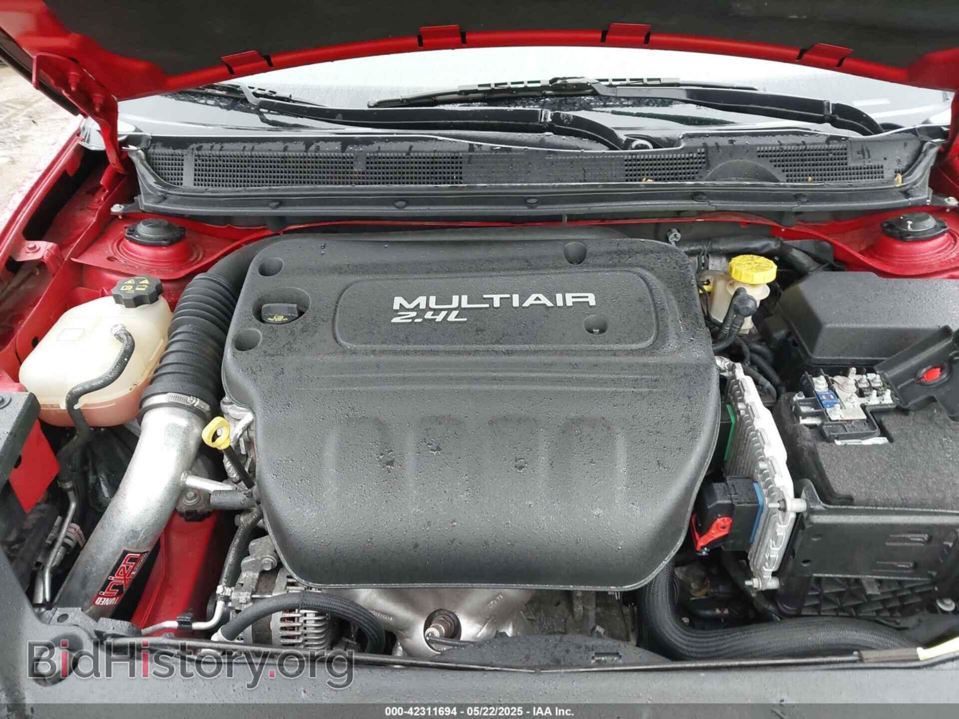 2014 DODGE DART - VIN: 1C3CDFEB4ED667947 - Фото 6