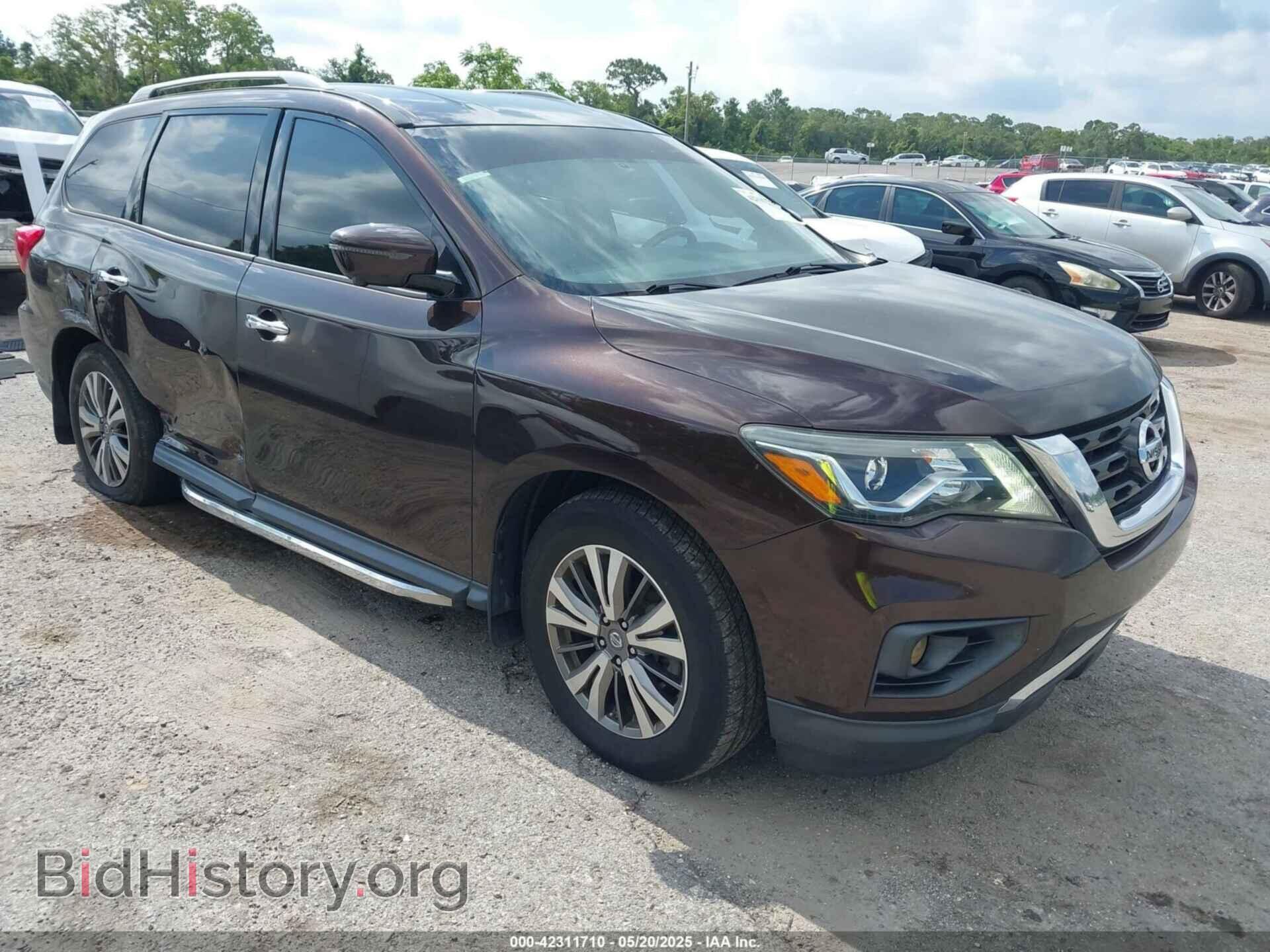 Фотография 5N1DR2MN3KC581063 - NISSAN PATHFINDER 2019