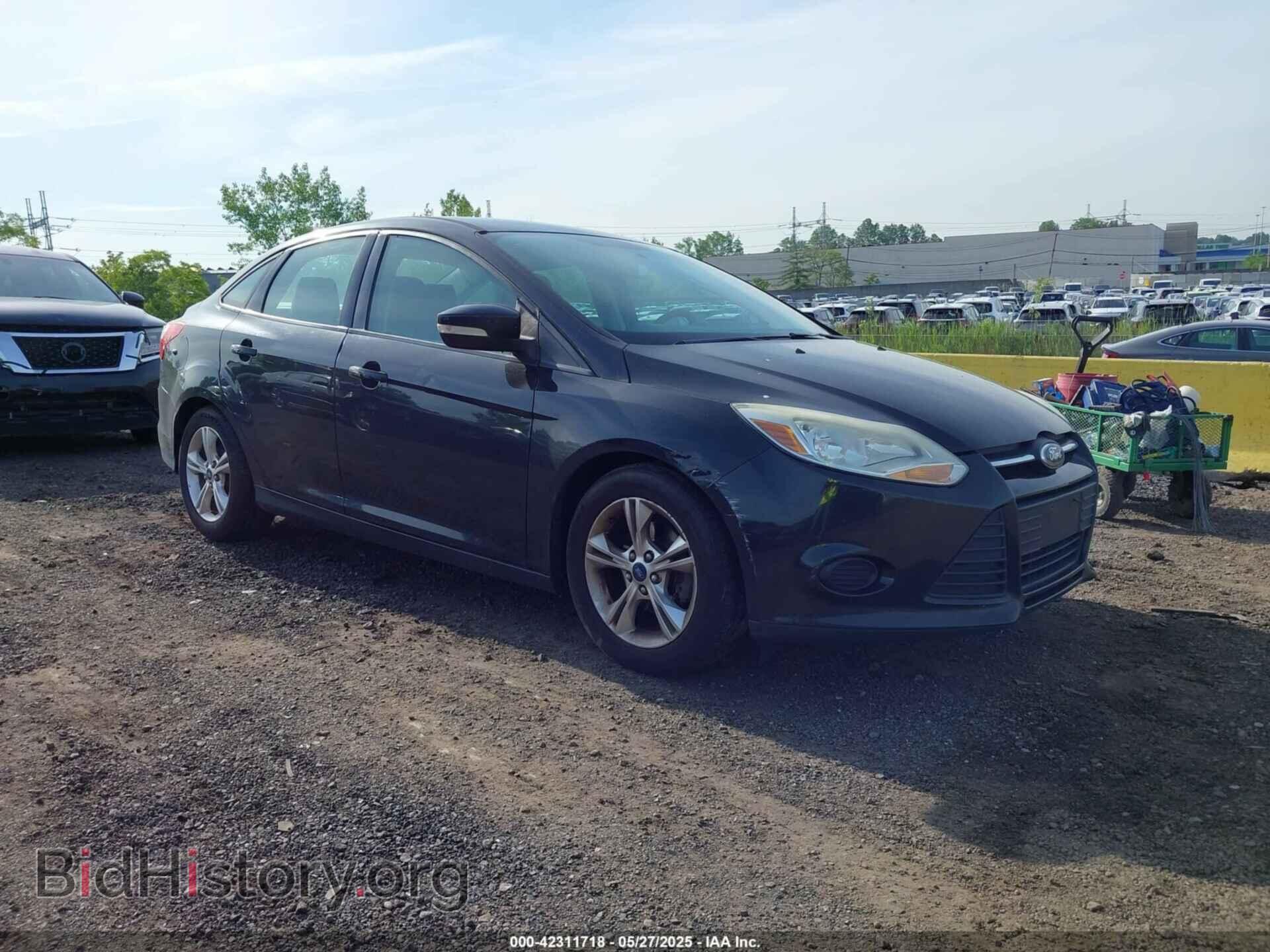 Photo 1FADP3F25EL304461 - FORD FOCUS 2014