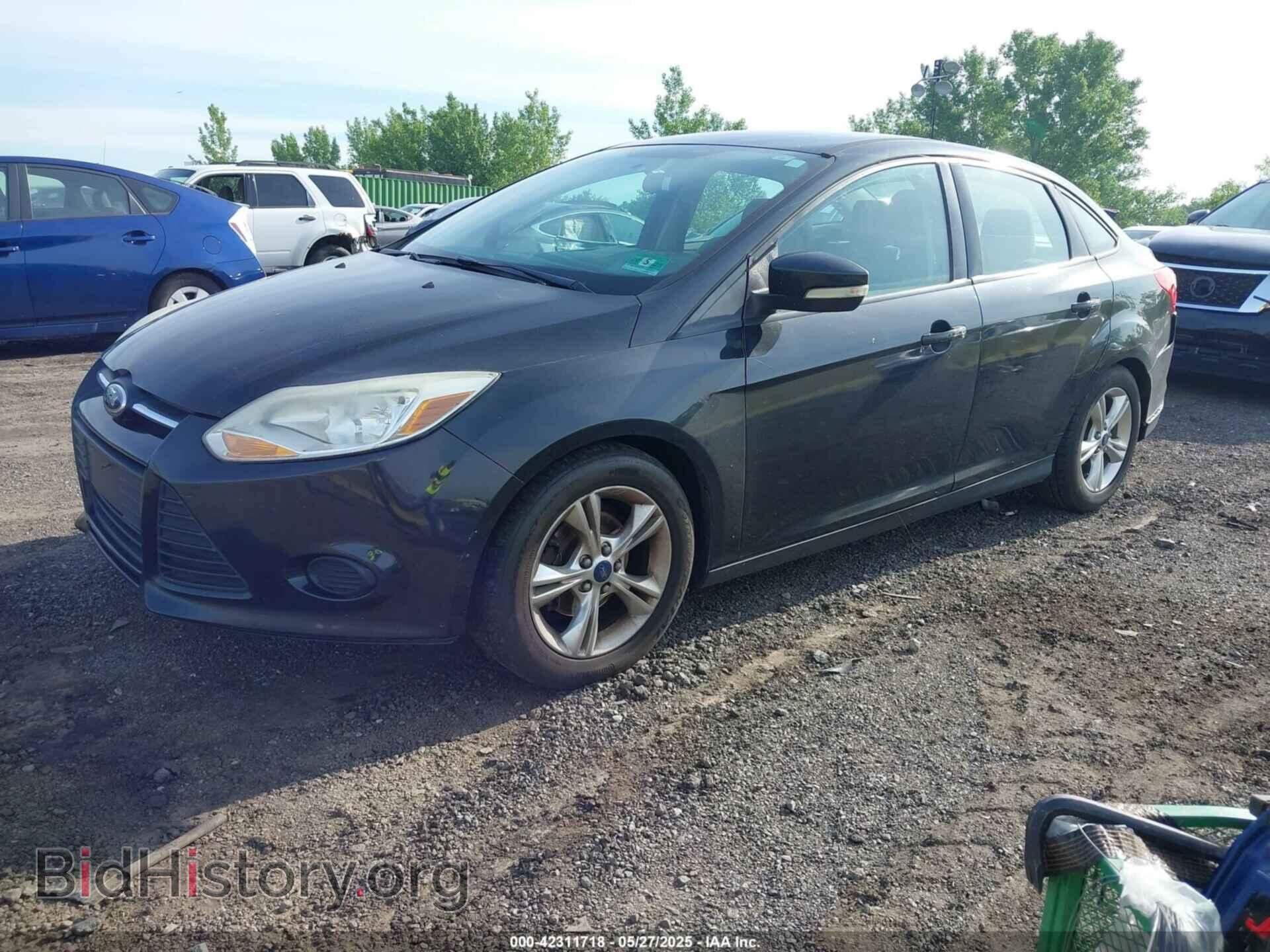 2014 FORD FOCUS - VIN: 1FADP3F25EL304461 - Photo 2