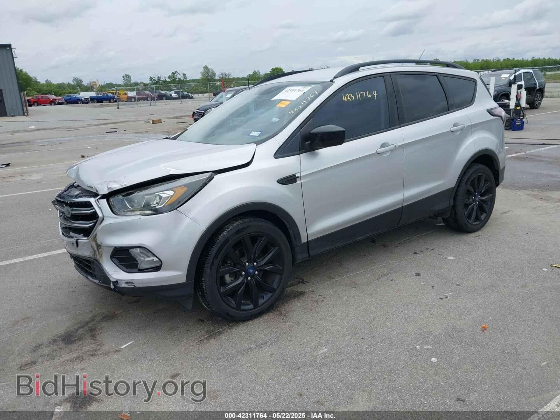 2018 FORD ESCAPE - VIN: 1FMCU0GD8JUD50007 - Фото 2