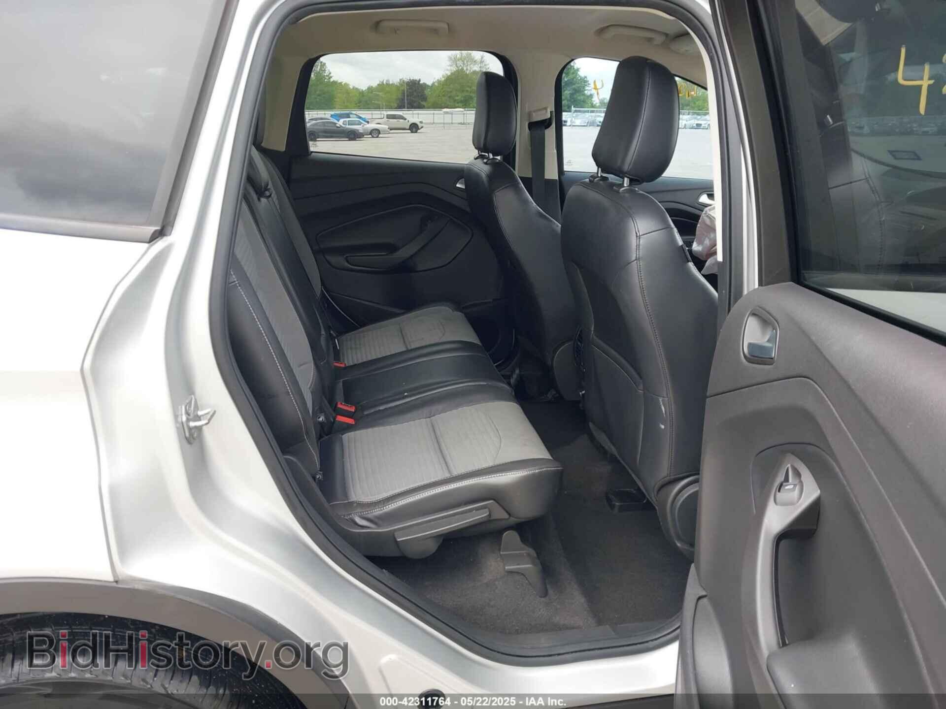 2018 FORD ESCAPE - VIN: 1FMCU0GD8JUD50007 - Фото 8