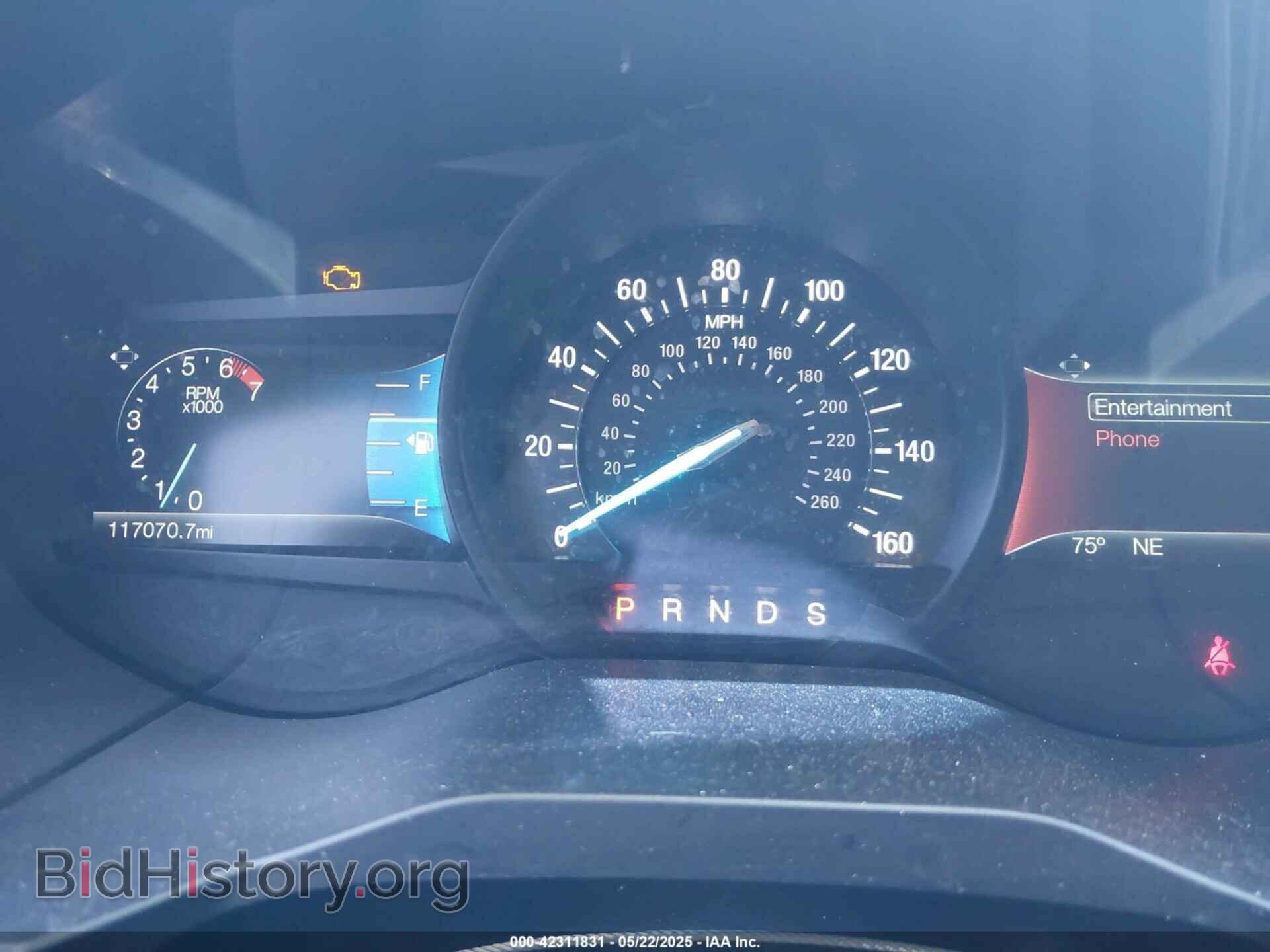 2018 FORD EDGE - VIN: 2FMPK3K92JBB06709 - Фото 7