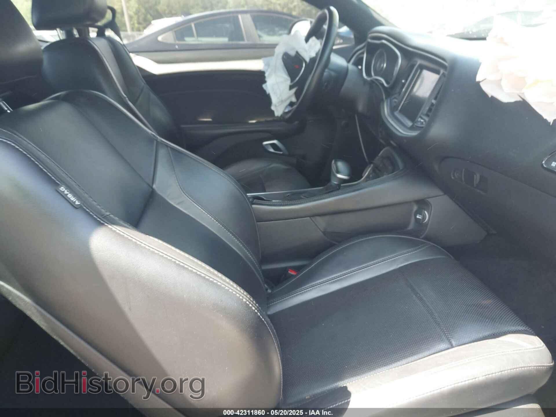 2015 DODGE CHALLENGER - VIN: 2C3CDZBG4FH700550 - Фото 5