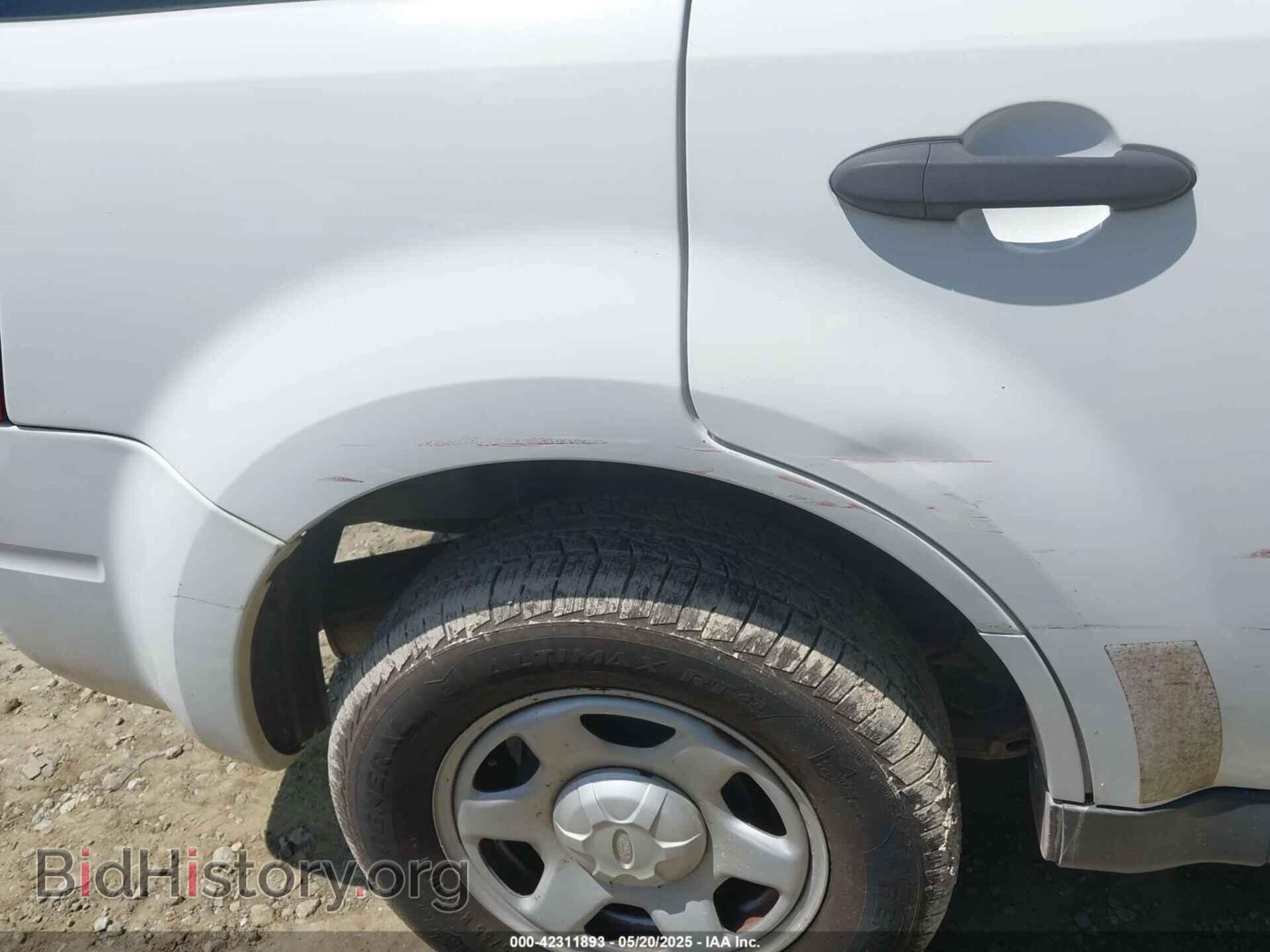 2008 FORD ESCAPE - VIN: 1FMCU02Z18KD39486 - Фото 6
