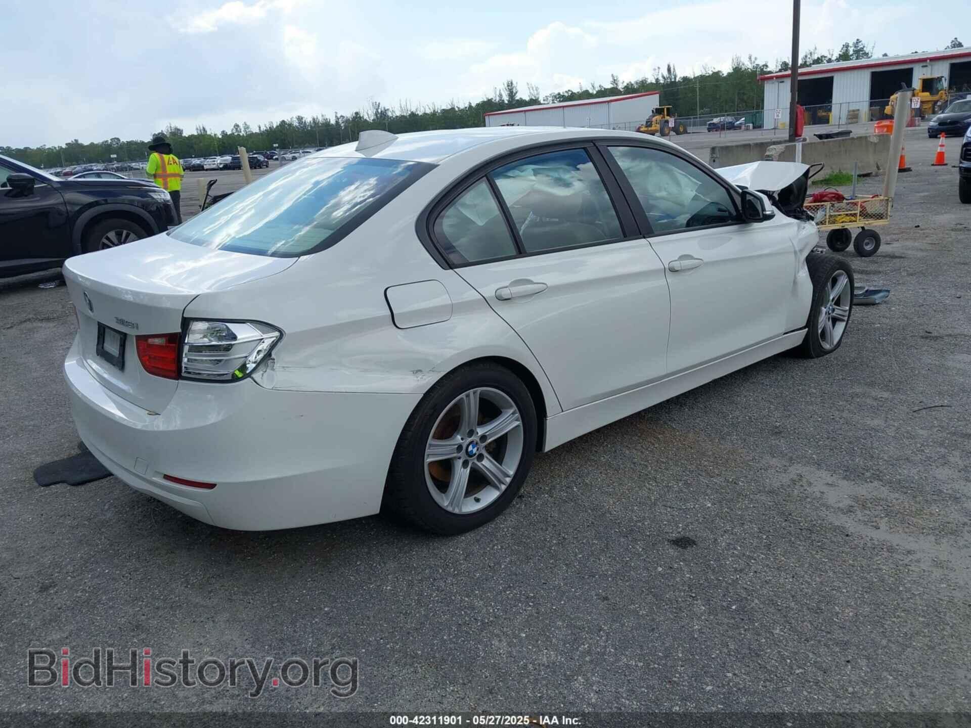 2013 BMW 328I - VIN: WBA3A5G55DNP19761 - Фото 4
