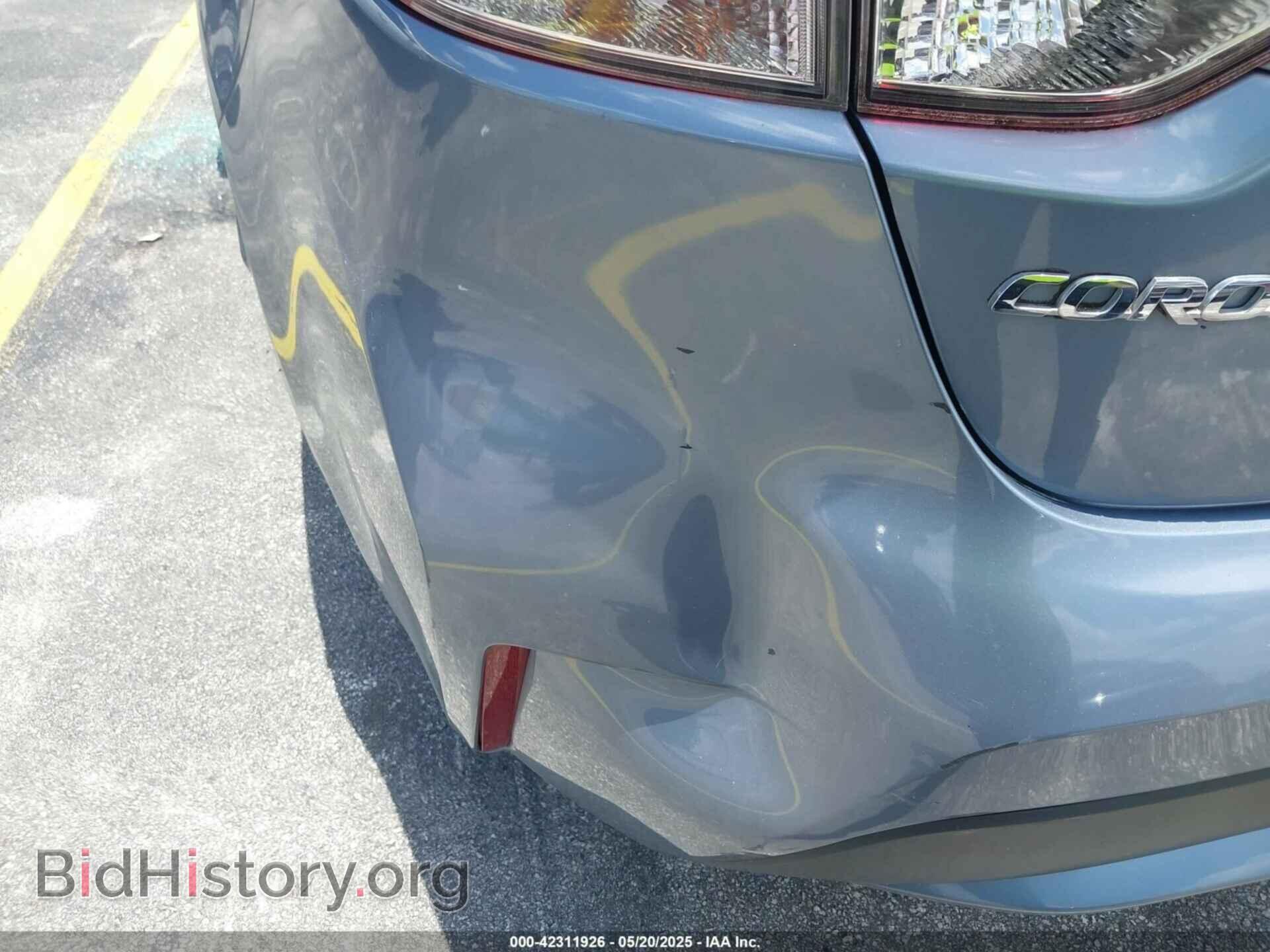 2020 TOYOTA COROLLA - VIN: 5YFEPRAE8LP081226 - Фото 19
