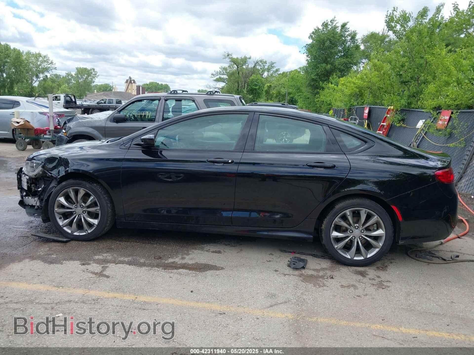 2015 CHRYSLER 200 - VIN: 1C3CCCBB0FN578460 - Фото 15
