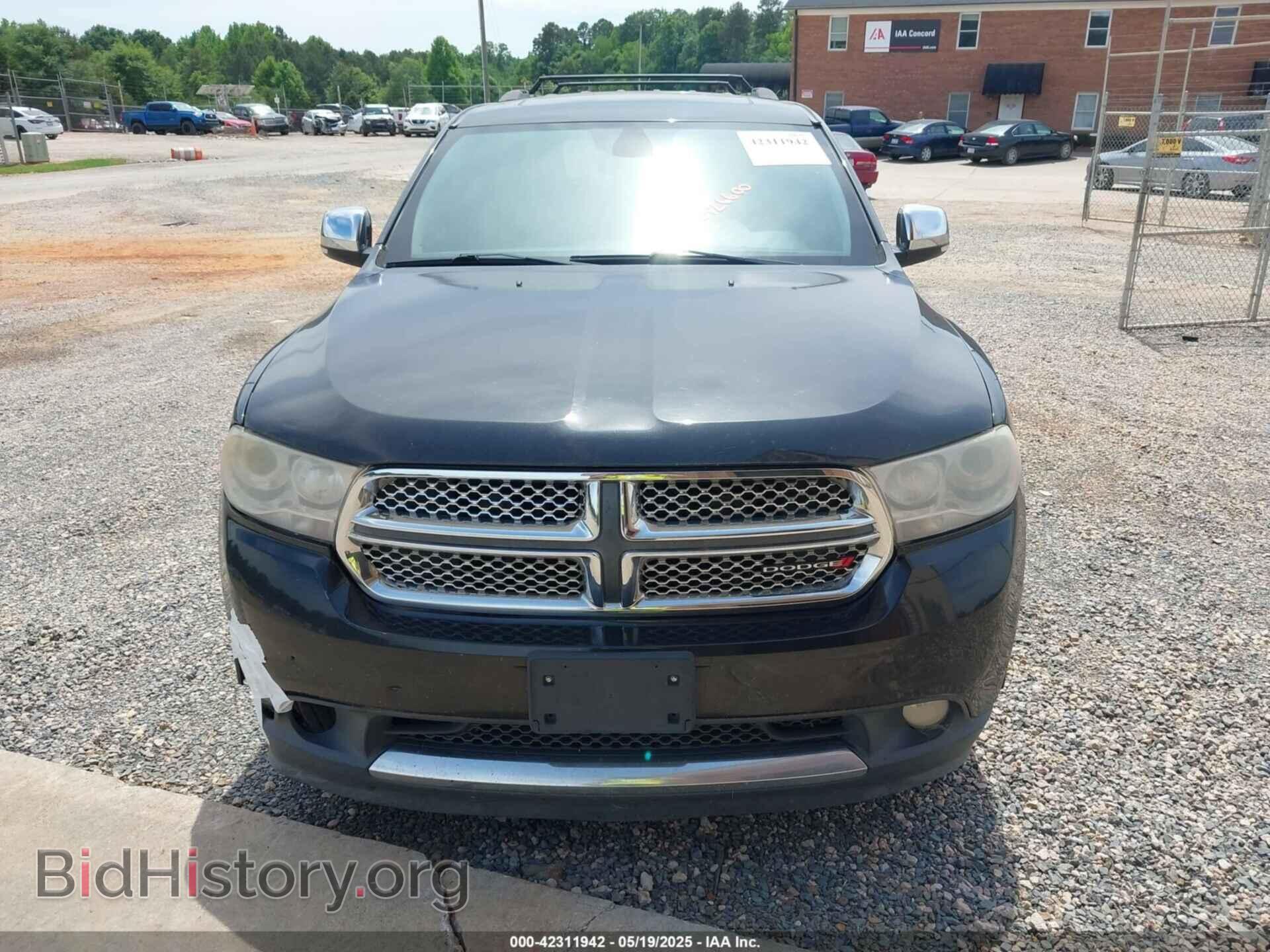 2013 DODGE DURANGO - VIN: 1C4RDHEG7DC562546 - Фото 12