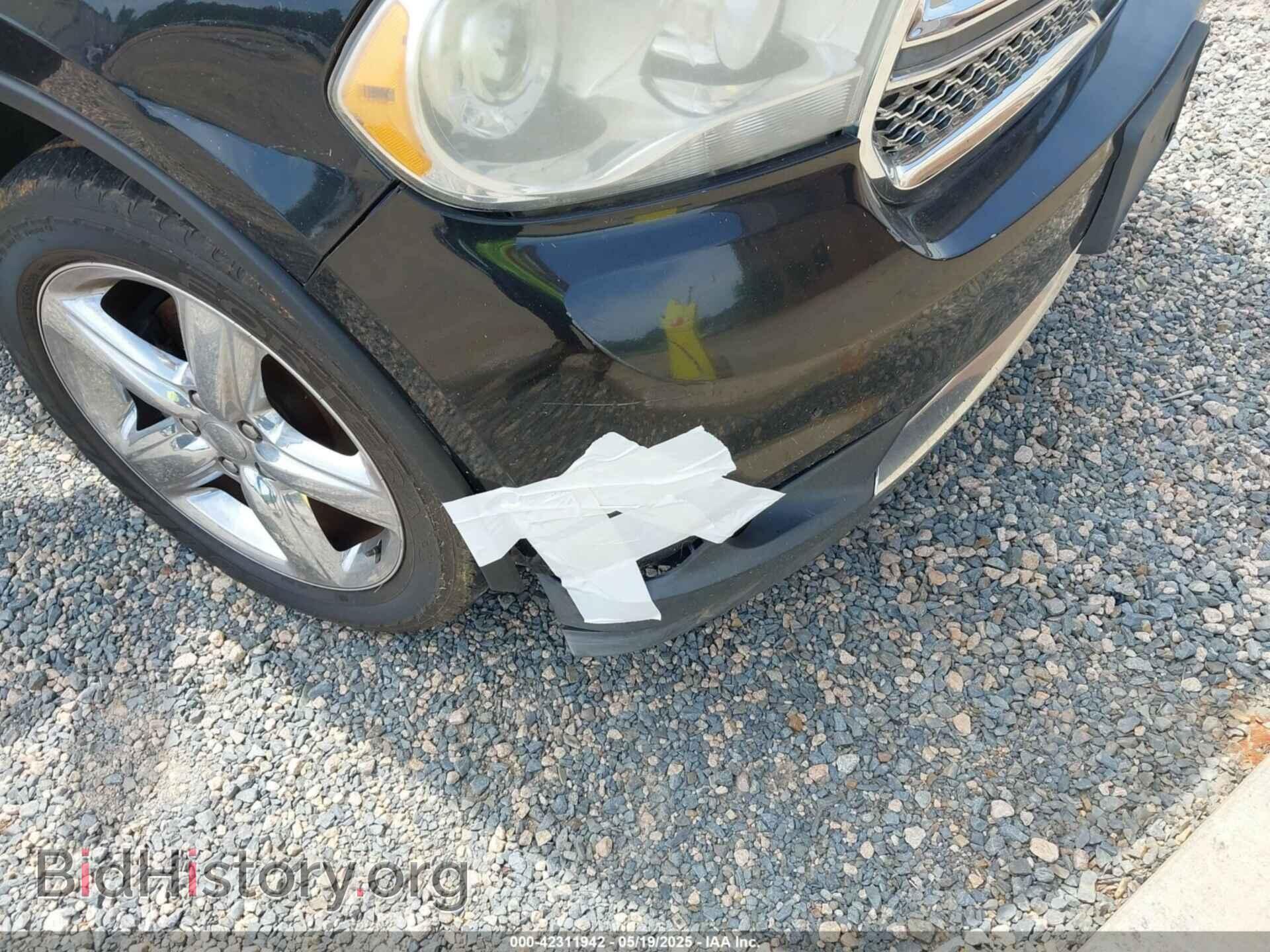2013 DODGE DURANGO - VIN: 1C4RDHEG7DC562546 - Фото 6