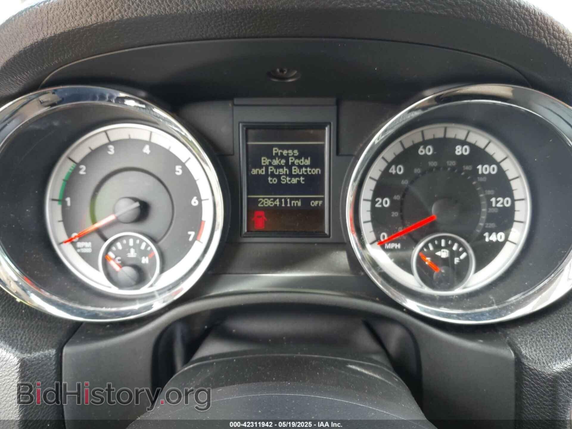 2013 DODGE DURANGO - VIN: 1C4RDHEG7DC562546 - Фото 7