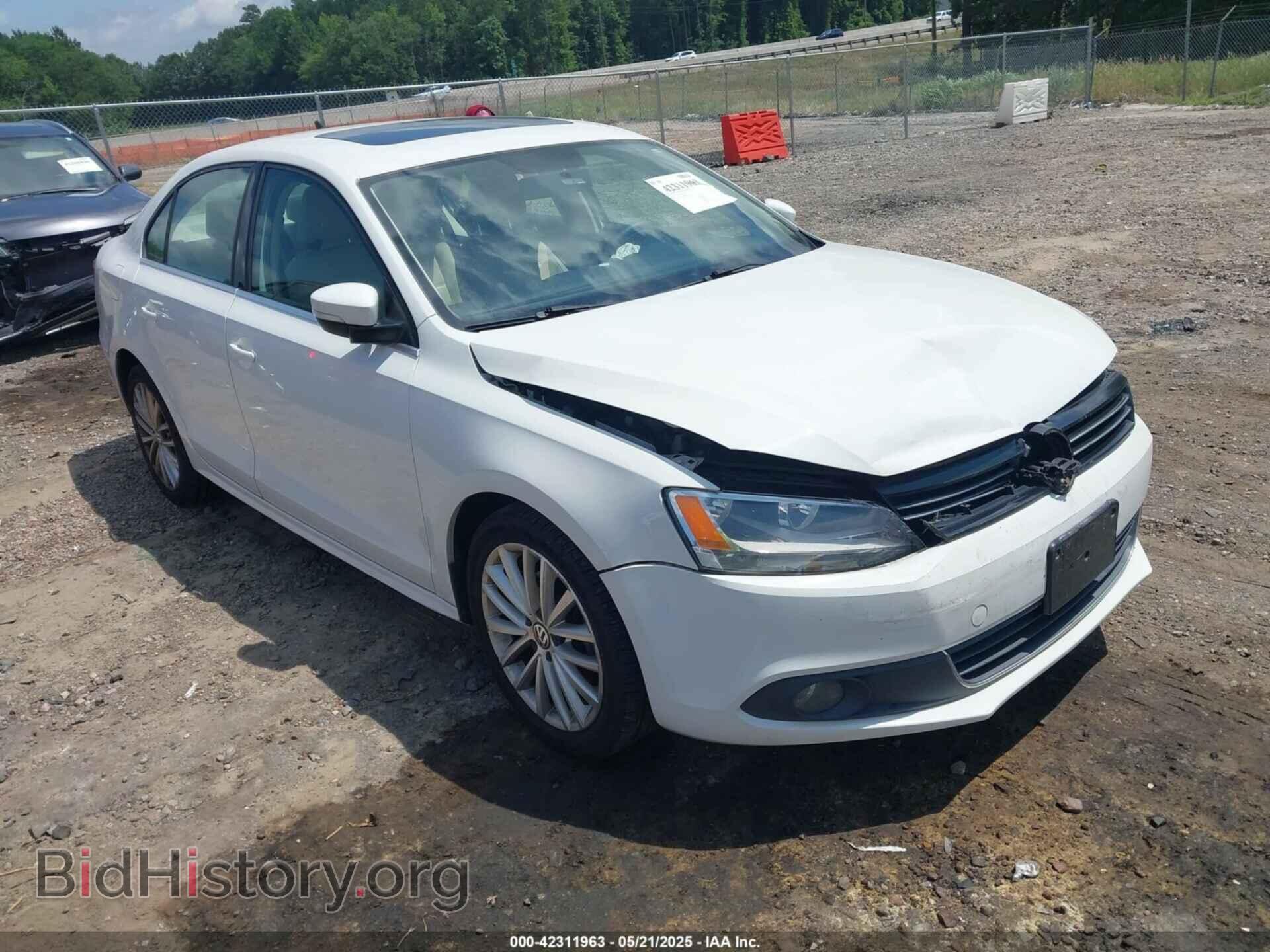 Photo 3VWLL7AJ2DM203802 - VOLKSWAGEN JETTA 2013