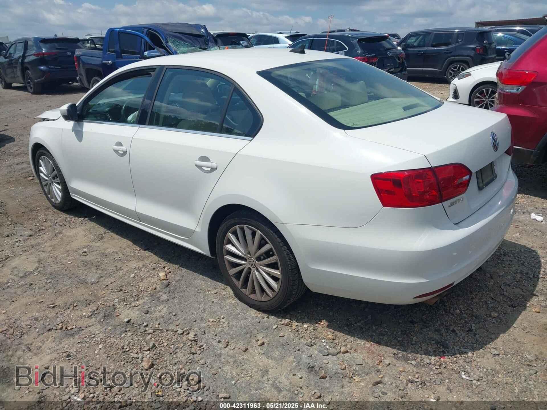 2013 VOLKSWAGEN JETTA - VIN: 3VWLL7AJ2DM203802 - Фото 3