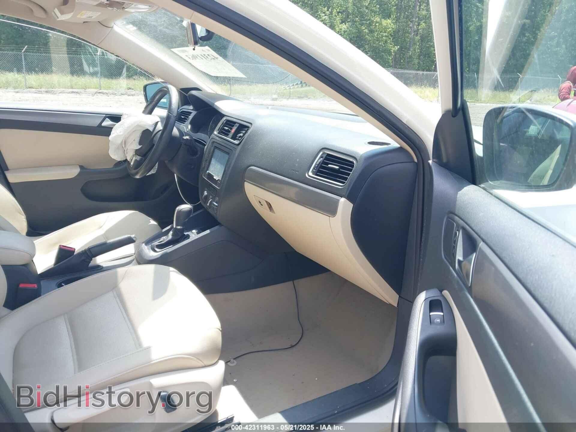 2013 VOLKSWAGEN JETTA - VIN: 3VWLL7AJ2DM203802 - Фото 5