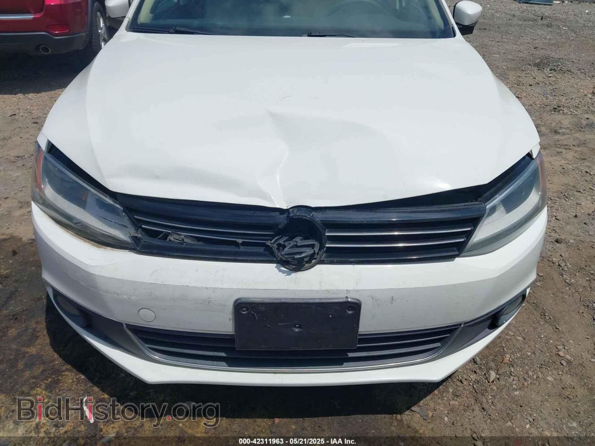 2013 VOLKSWAGEN JETTA - VIN: 3VWLL7AJ2DM203802 - Фото 6