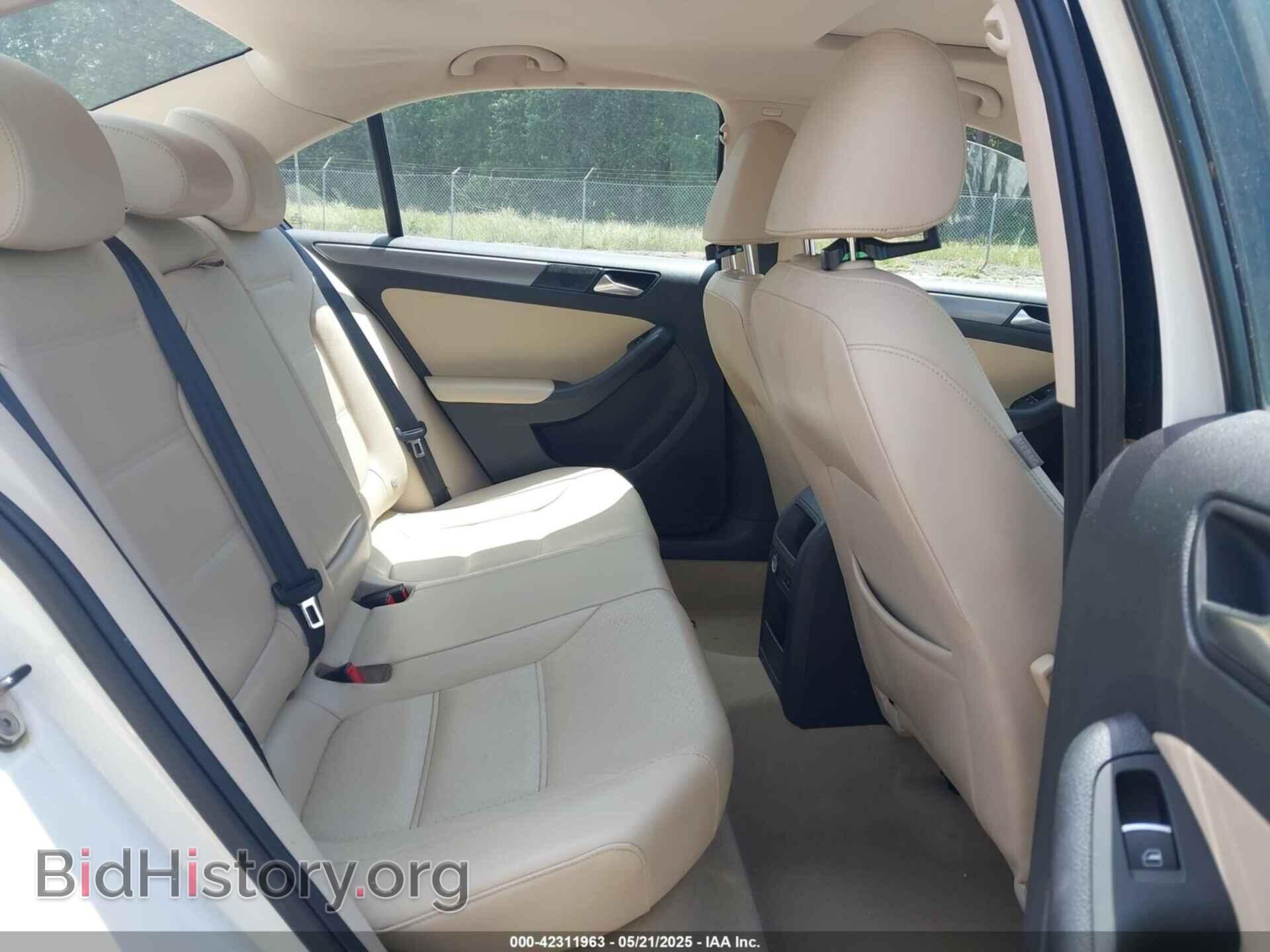 2013 VOLKSWAGEN JETTA - VIN: 3VWLL7AJ2DM203802 - Фото 8