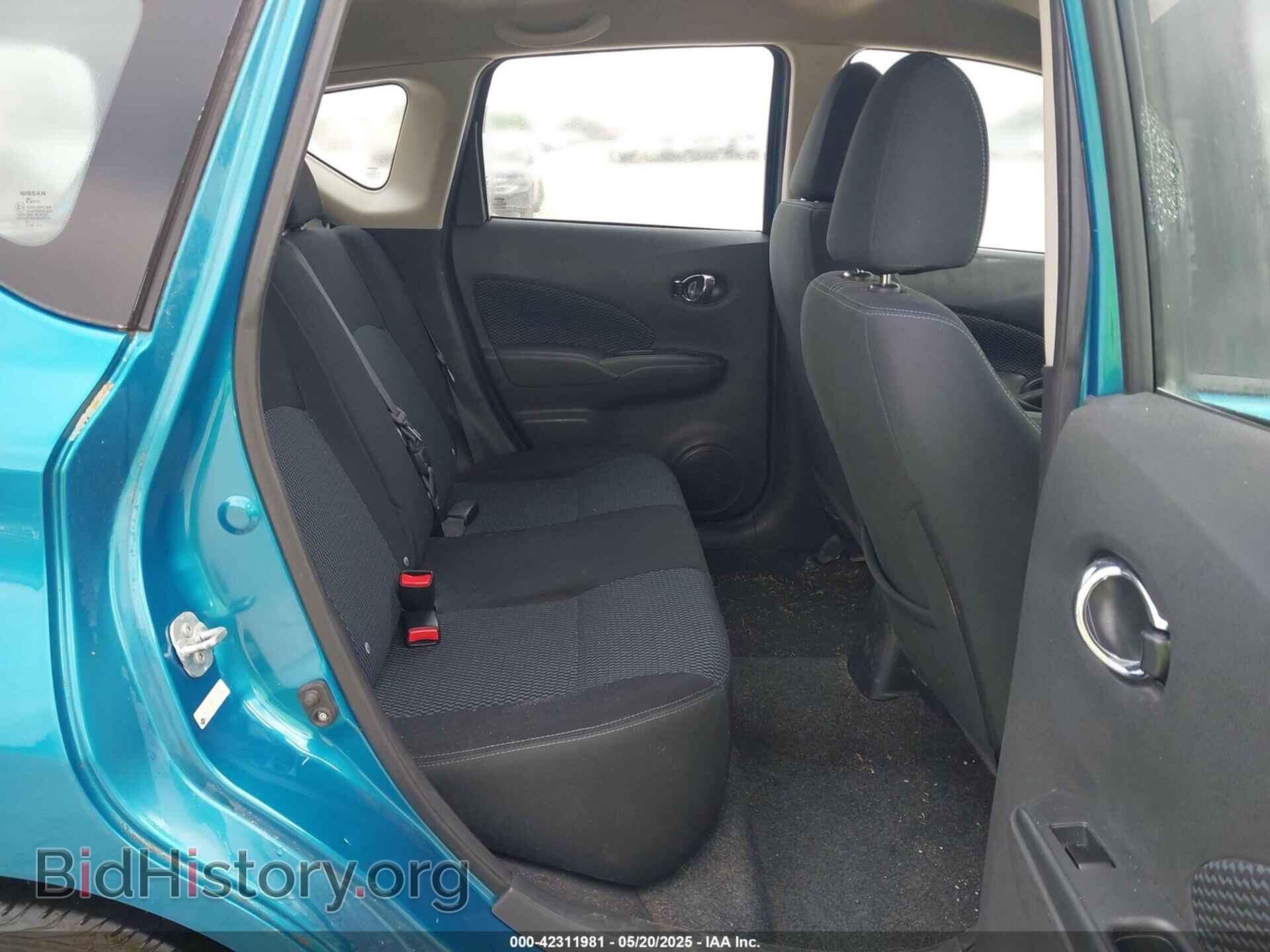 2016 NISSAN VERSA NOTE - VIN: 3N1CE2CPXGL373078 - Фото 8