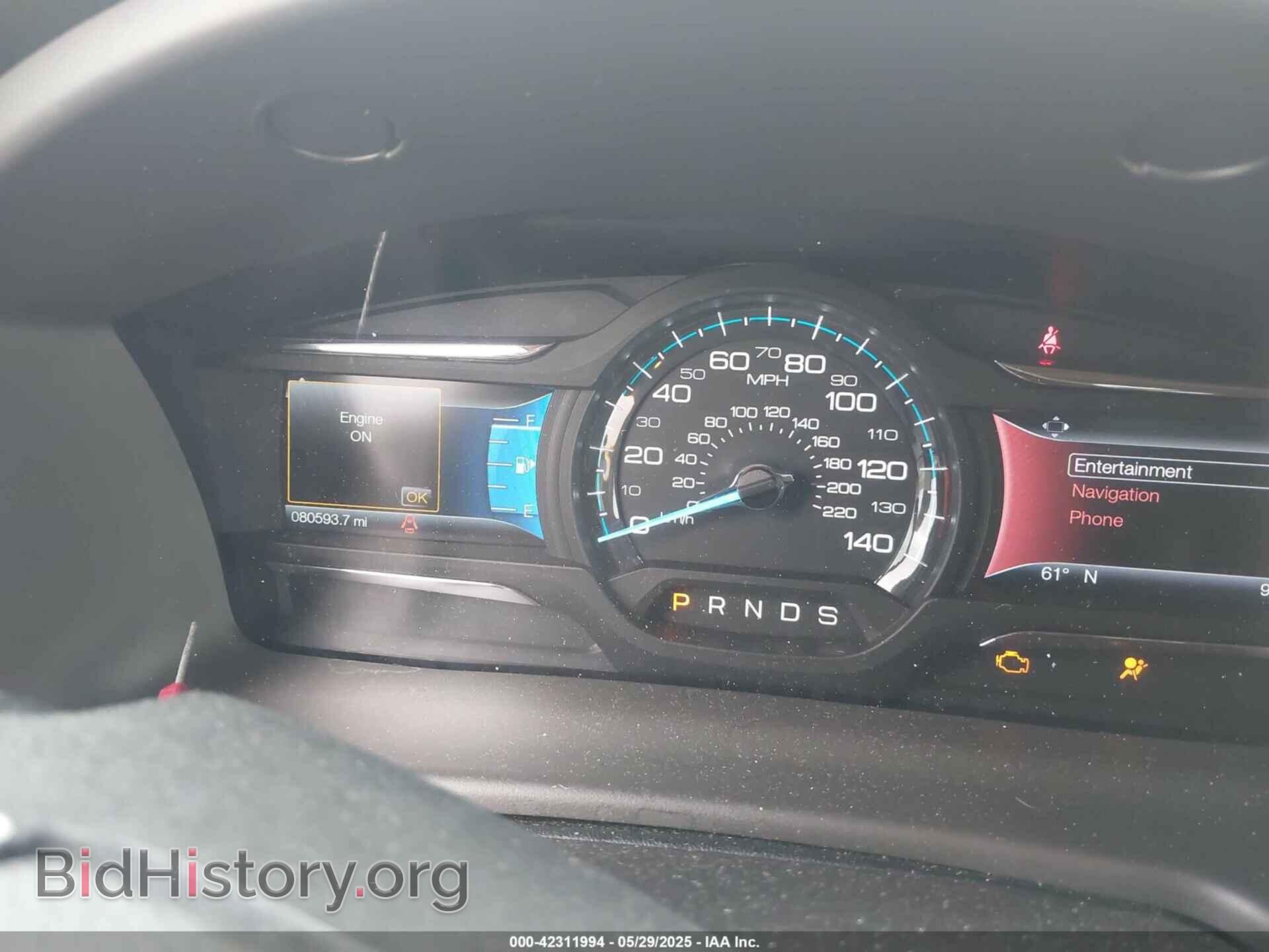 2016 FORD FLEX - VIN: 2FMHK6DT5GBA21645 - Фото 7