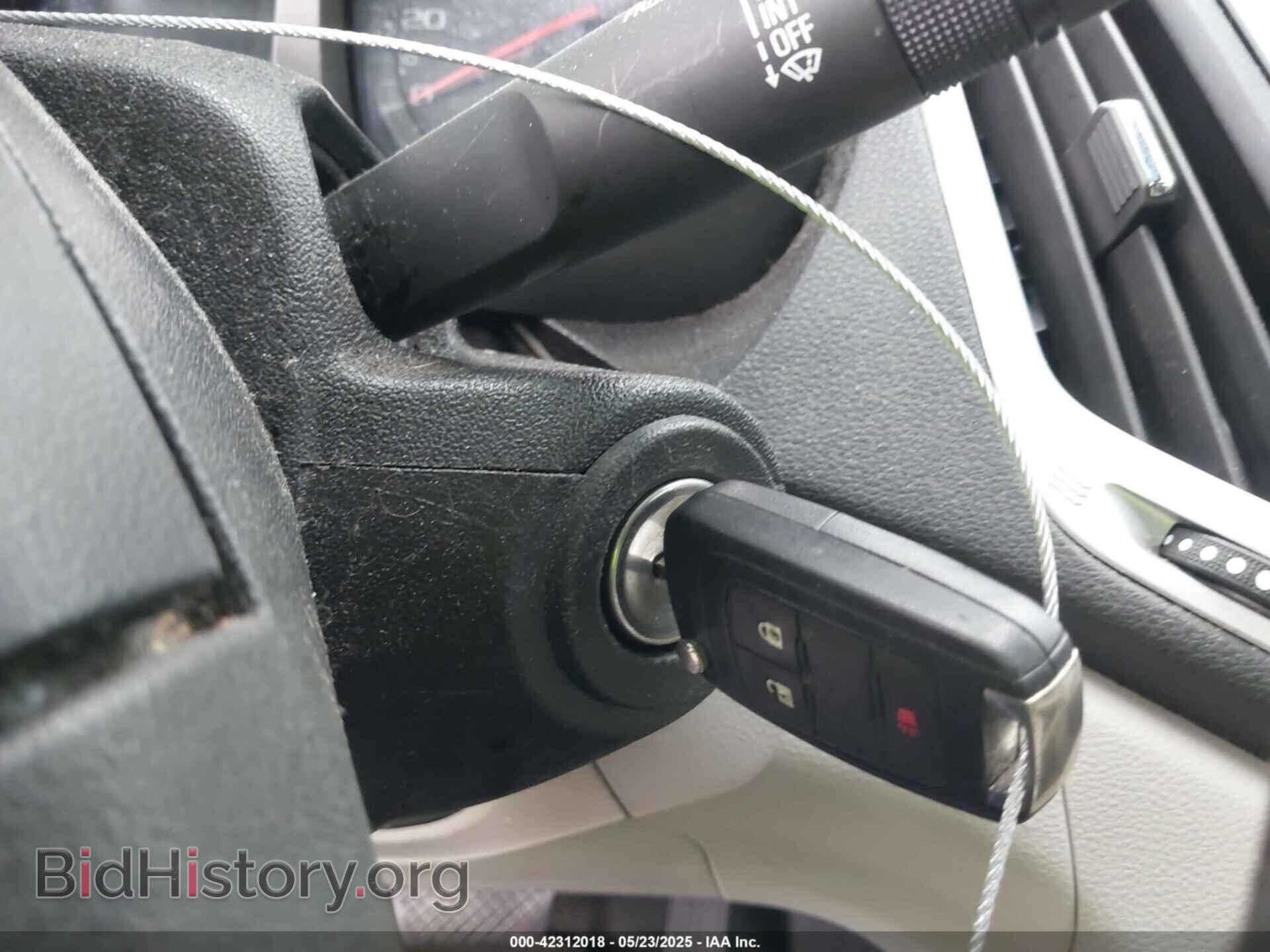 2013 GMC TERRAIN - VIN: 2GKALMEK9D6430804 - Photo 11